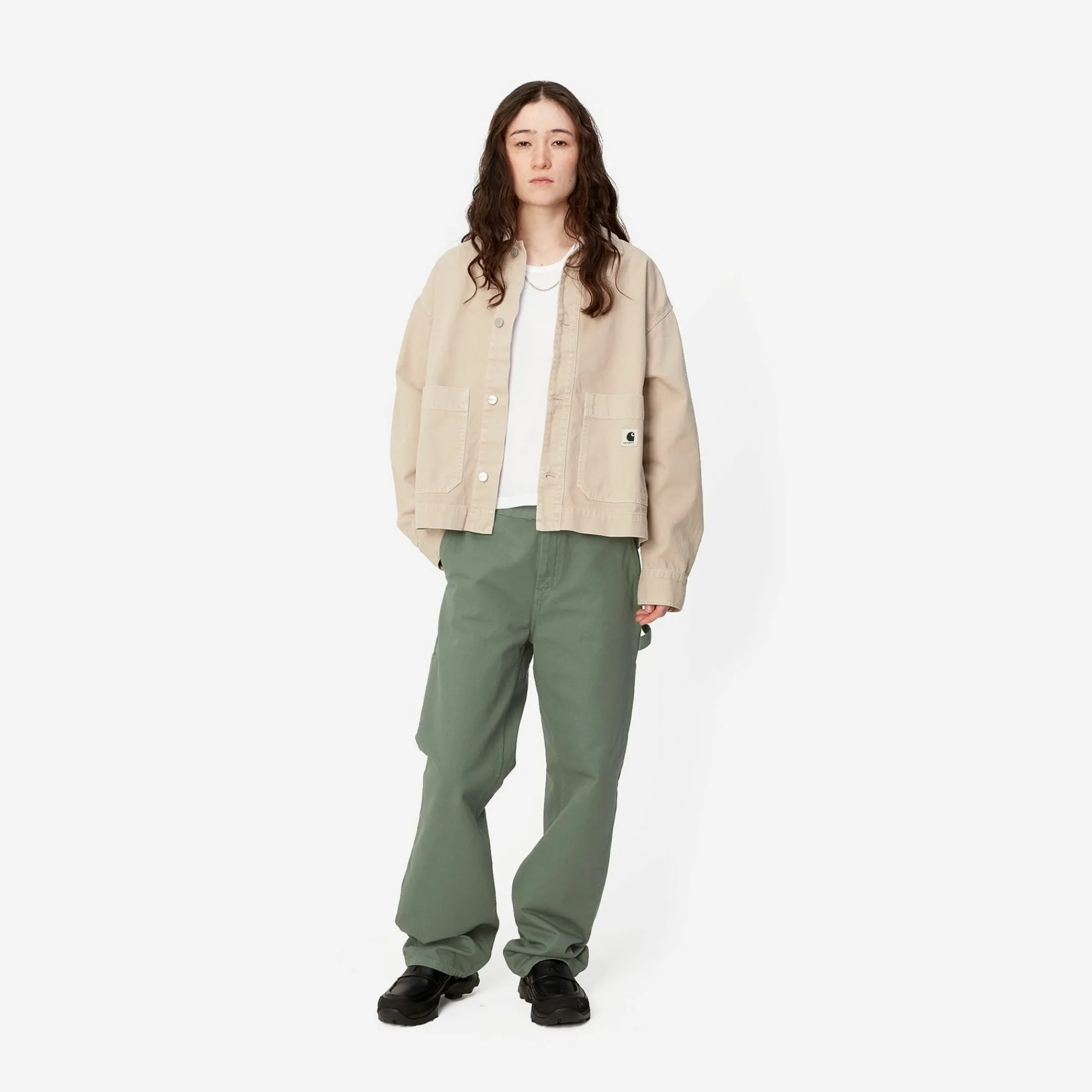 Carhartt WIP Pants>W' Pierce Pant Straight