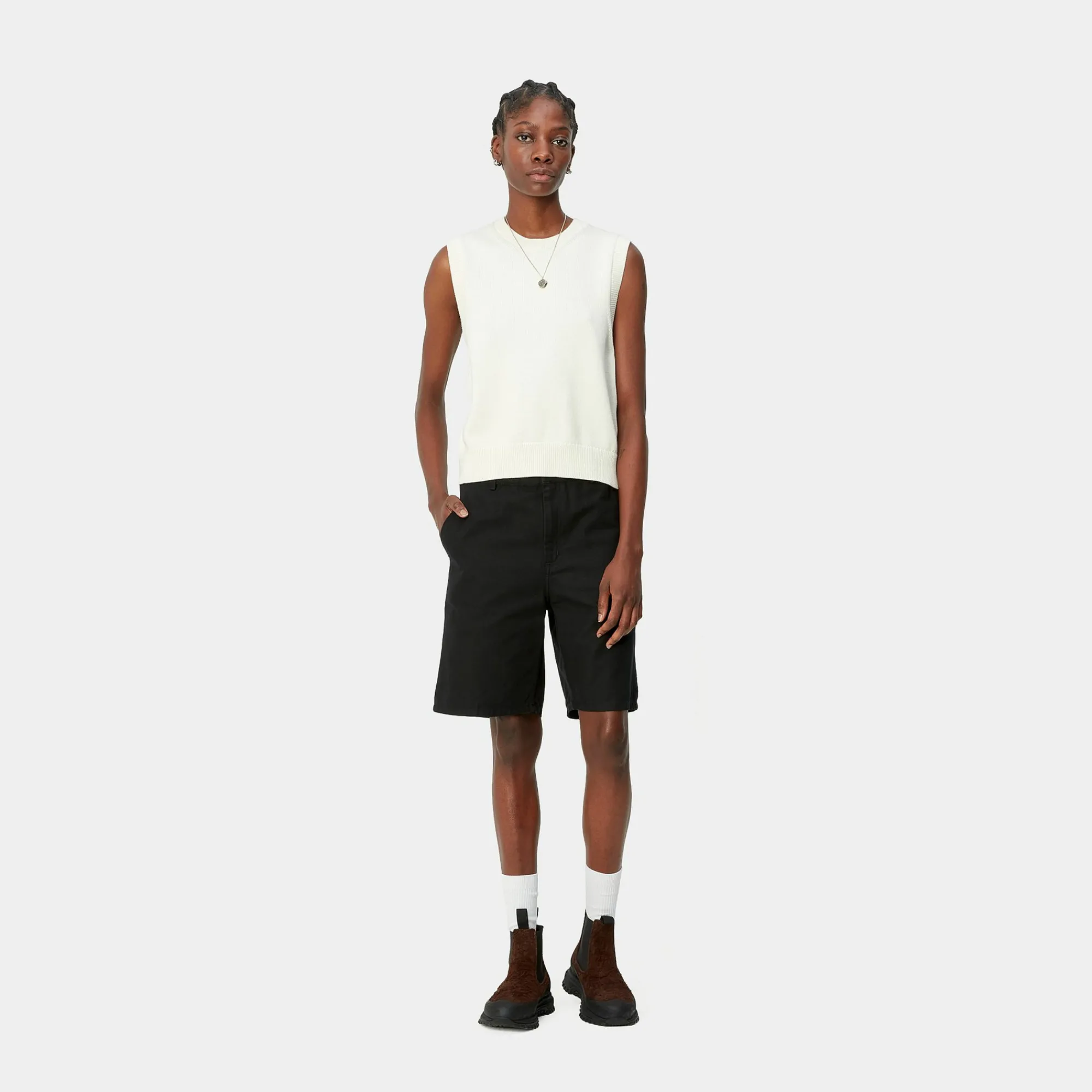 Carhartt WIP Shorts>W' Pierce Short