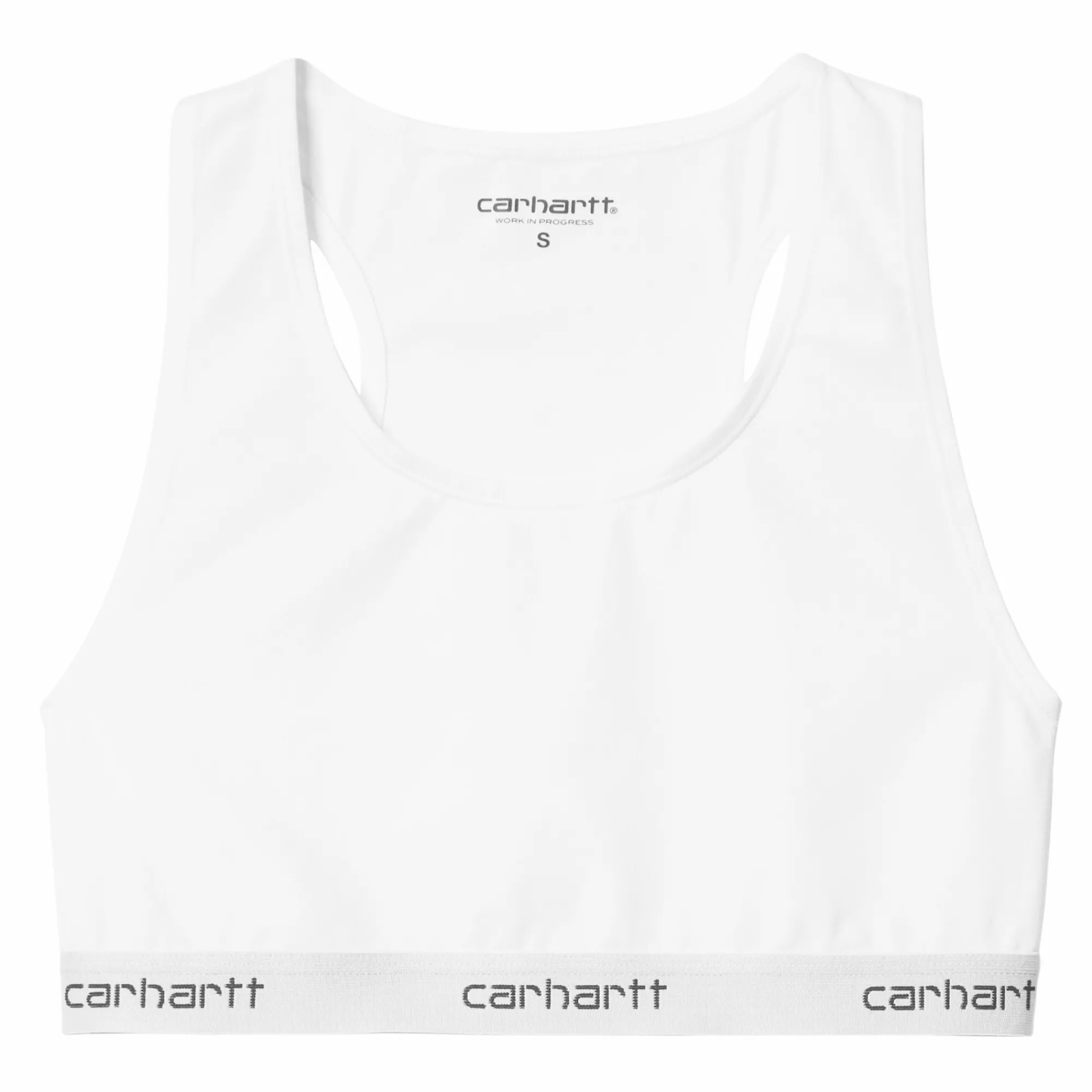 Carhartt WIP Underwear>W' Script Racer Tank