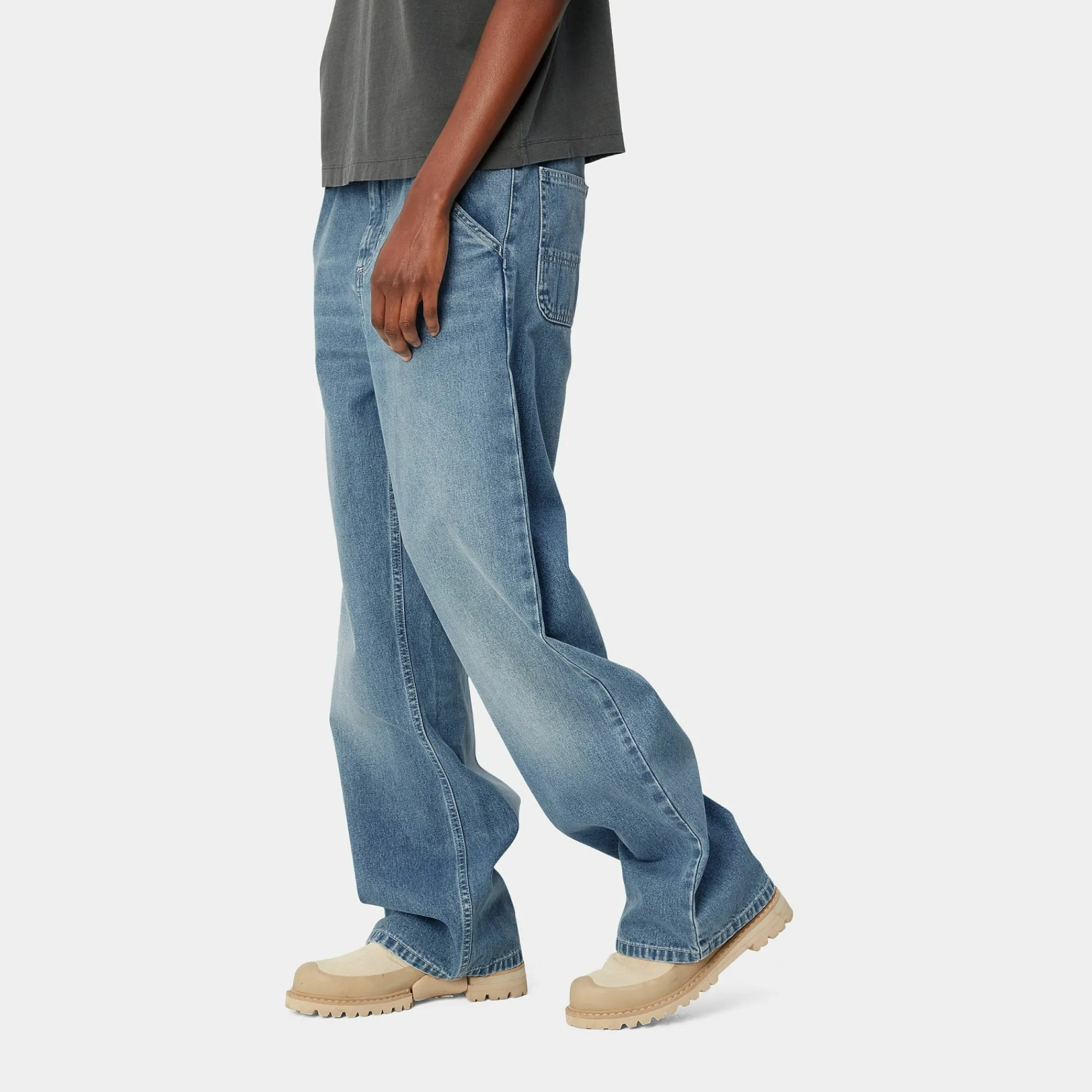 Carhartt WIP Pants>W' Simple Pant
