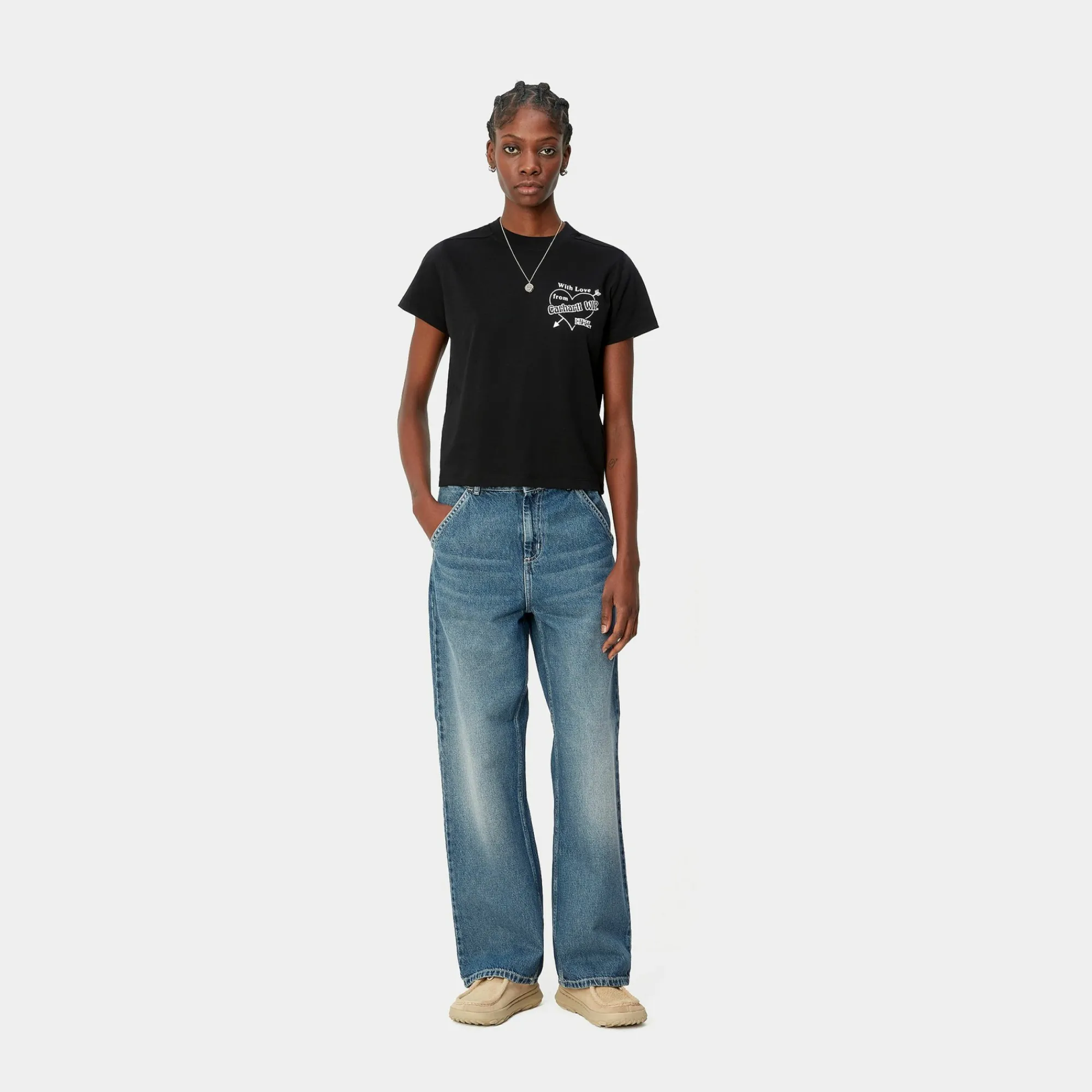 Carhartt WIP Denim>W' Simple Pant