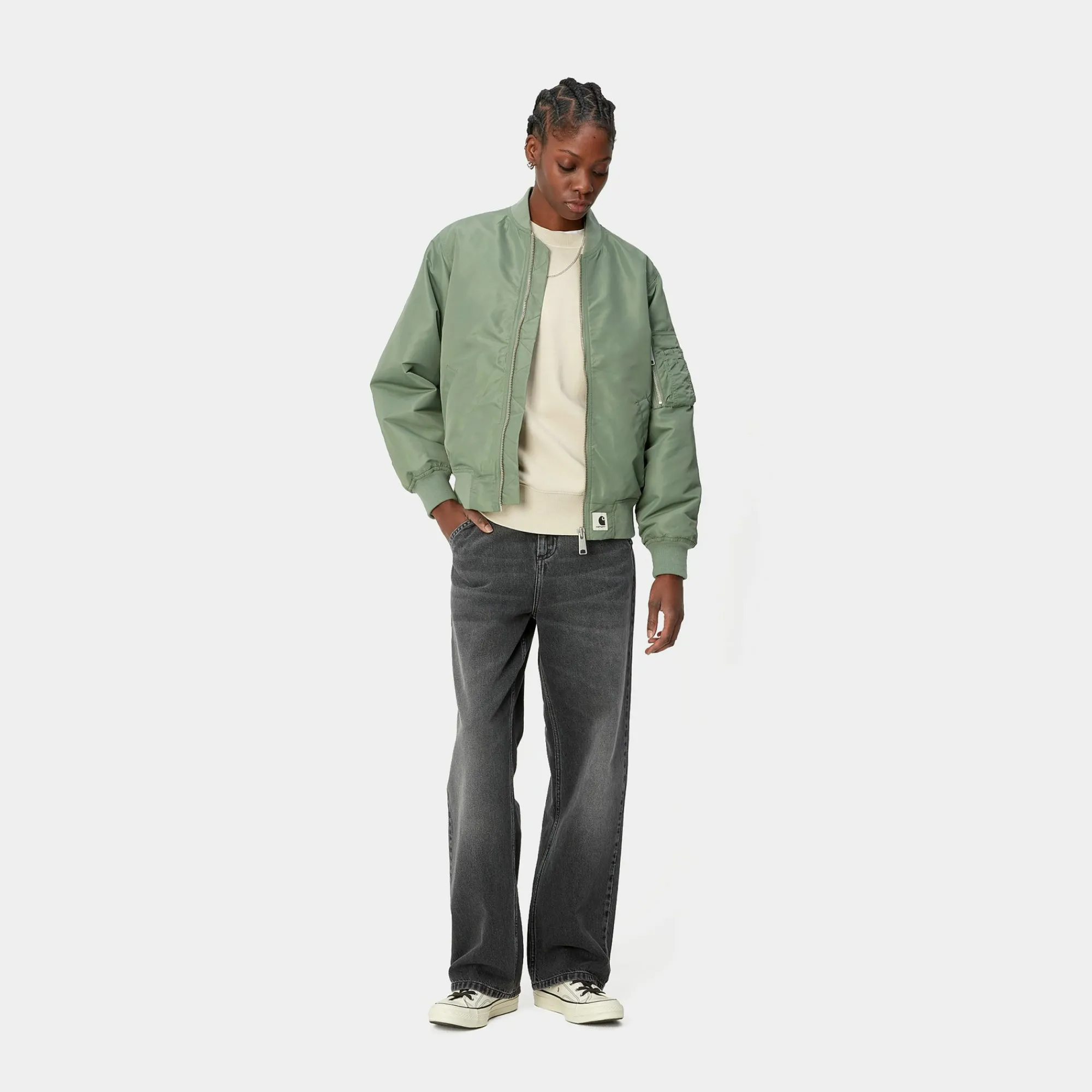 Carhartt WIP Pants>W' Simple Pant