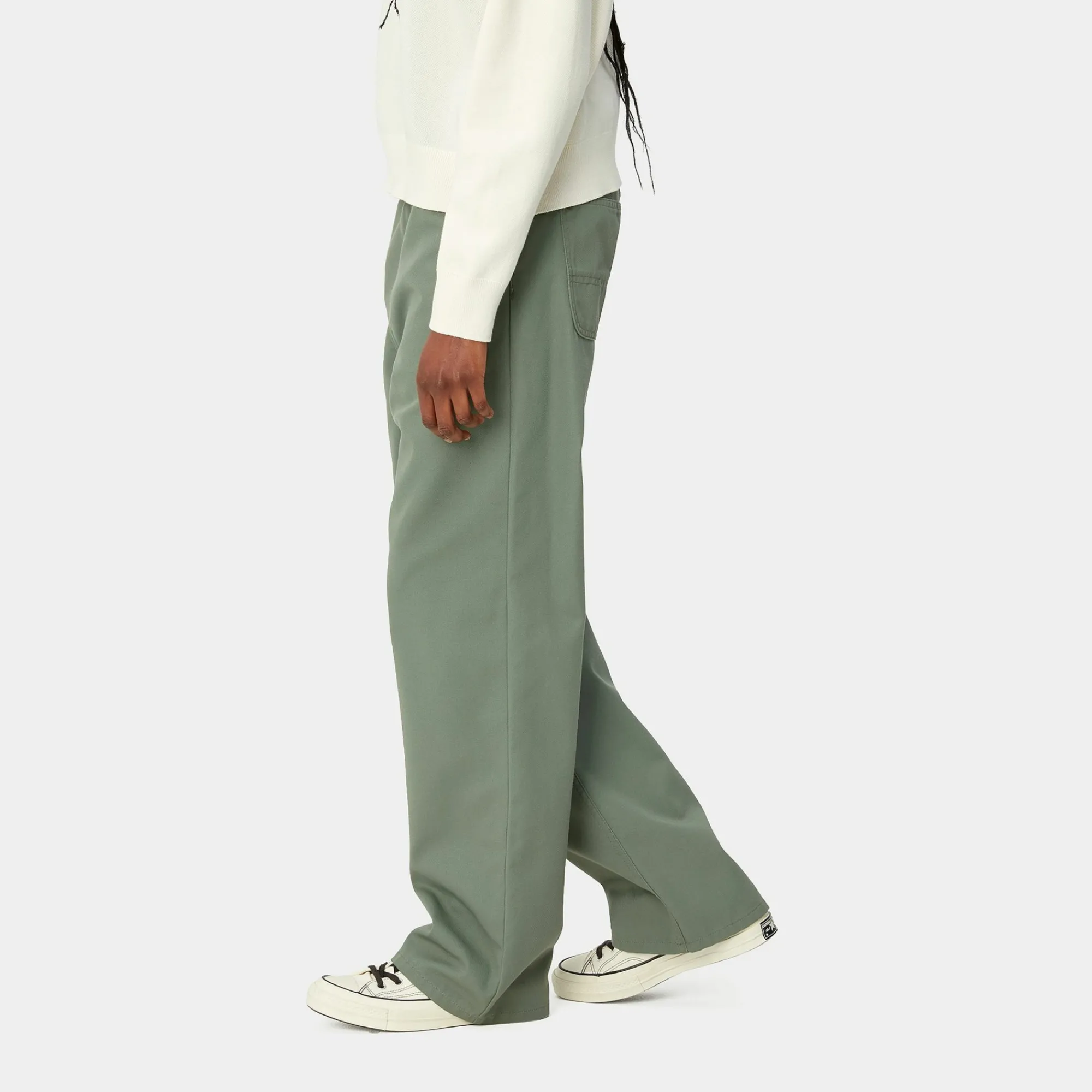 Carhartt WIP Pants>W' Simple Pant