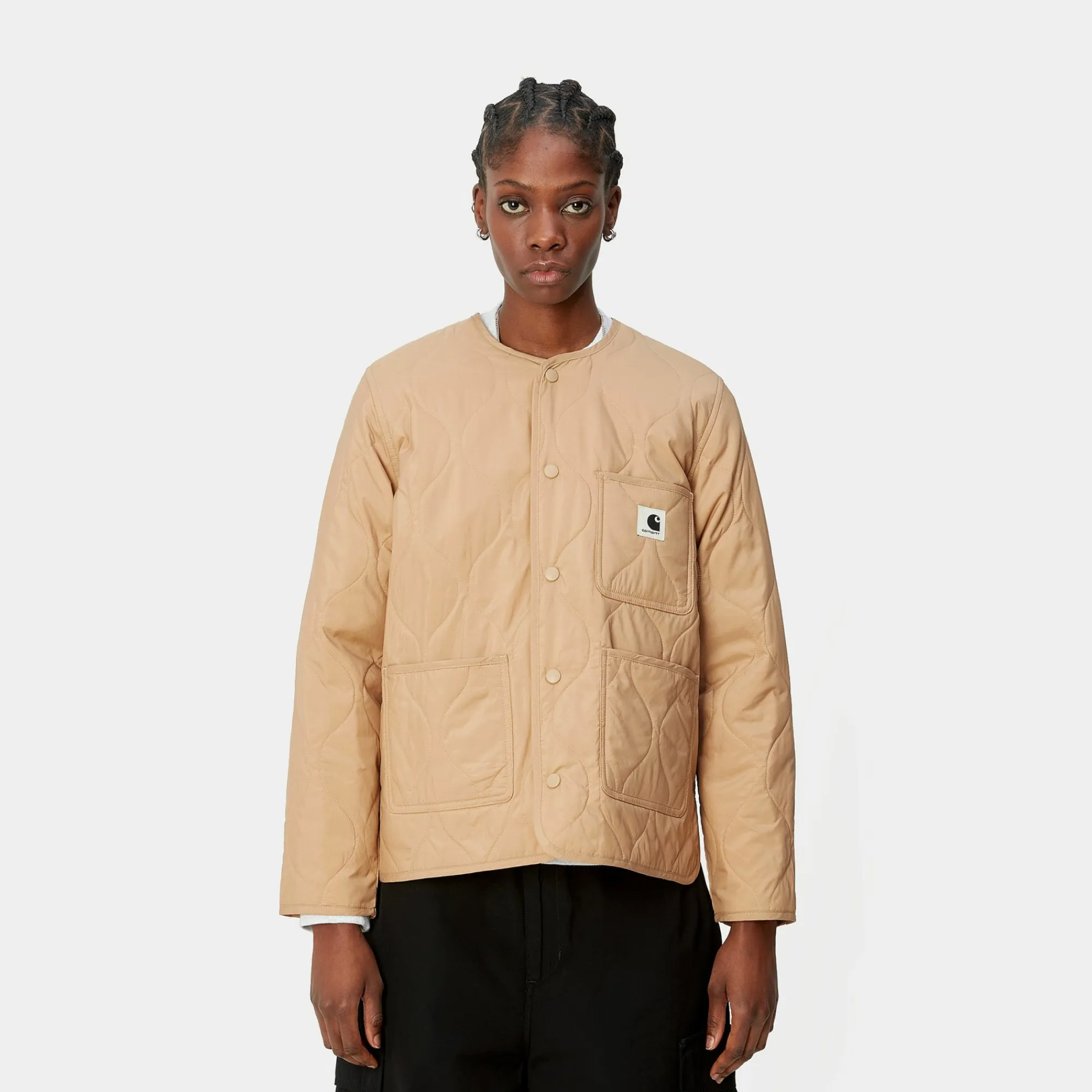 Carhartt WIP Jackets>W' Skyler Liner