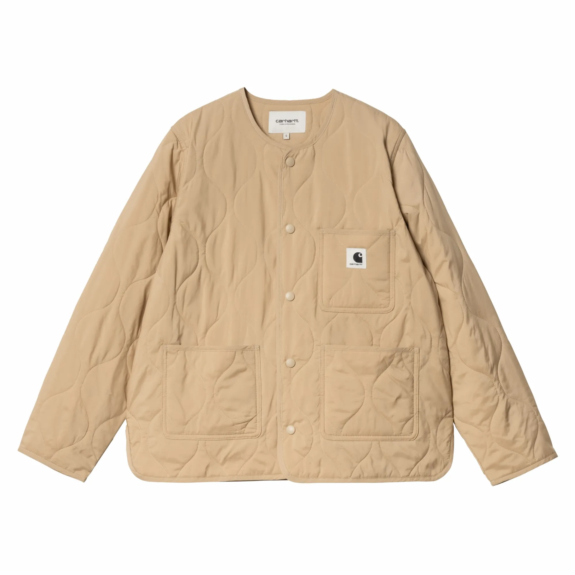 Carhartt WIP Jackets>W' Skyler Liner