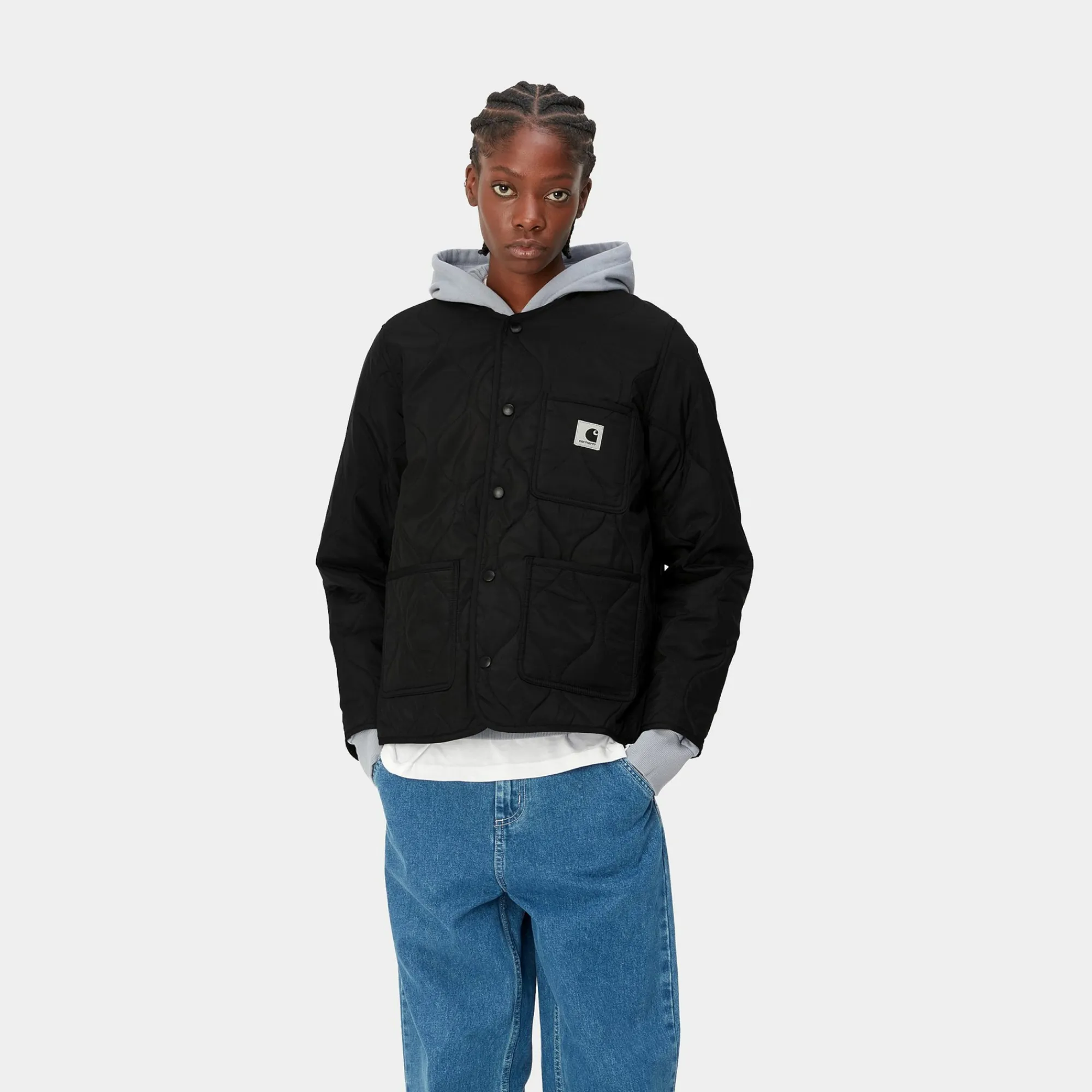 Carhartt WIP Jackets>W' Skyler Liner