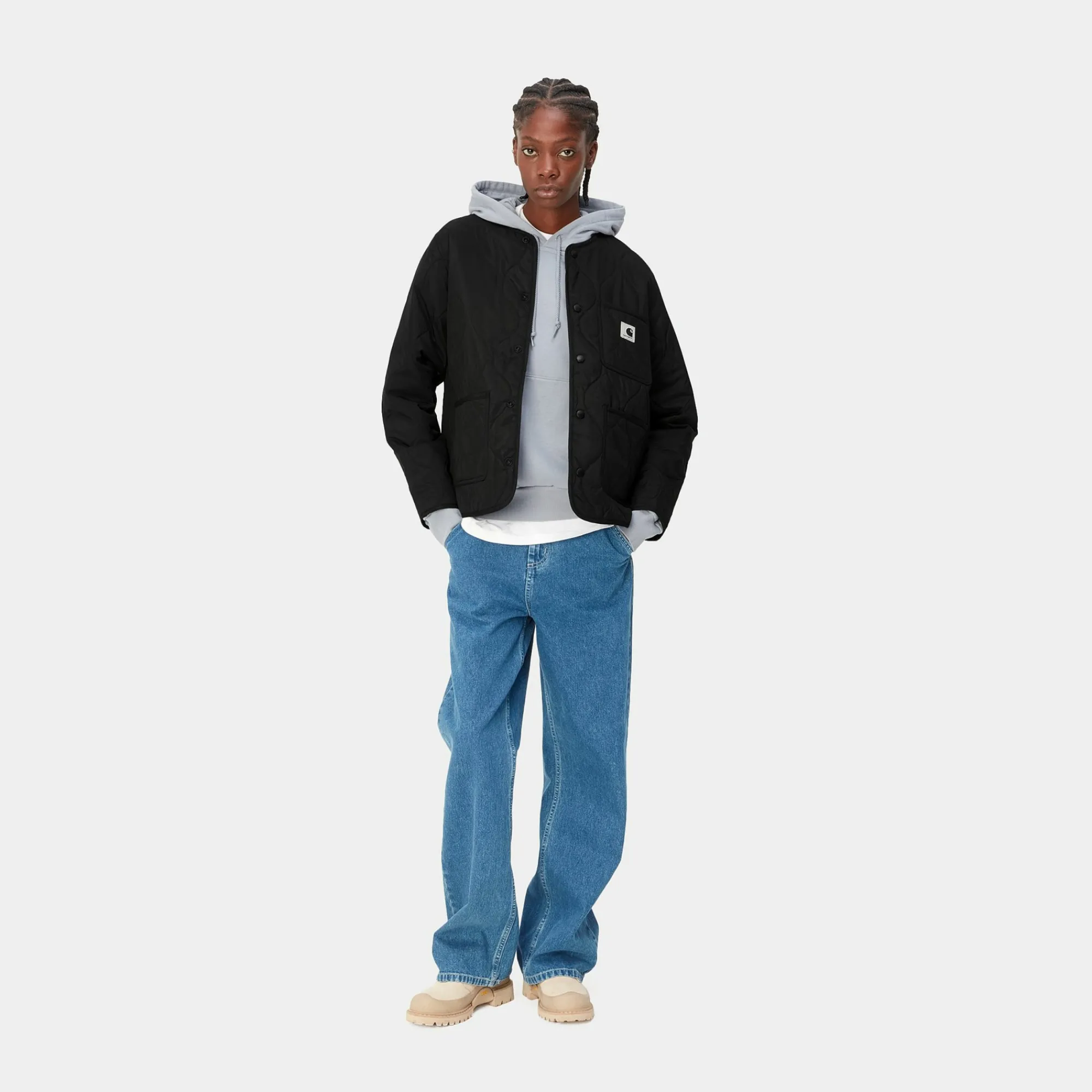 Carhartt WIP Jackets>W' Skyler Liner