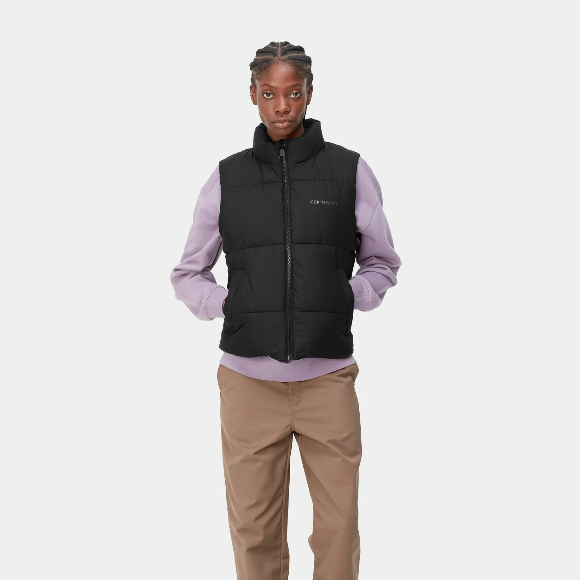 Carhartt WIP Jackets>W' Springfield Vest