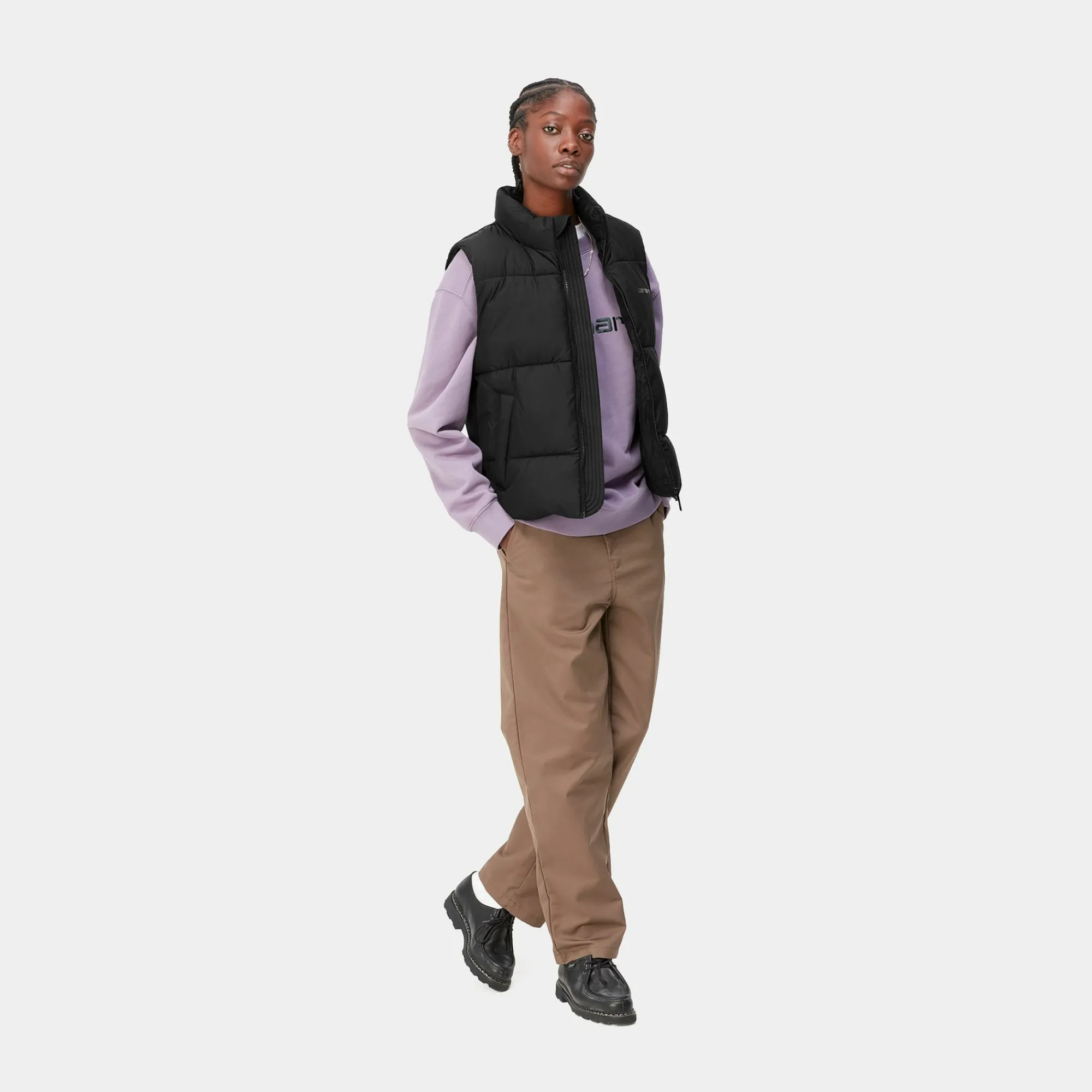 Carhartt WIP Jackets>W' Springfield Vest