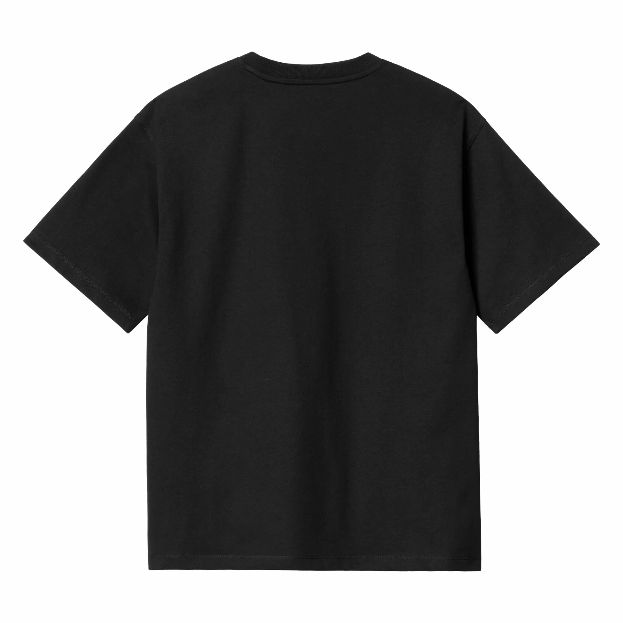 Carhartt WIP T-Shirts>W' S/S American Script T-Shirt
