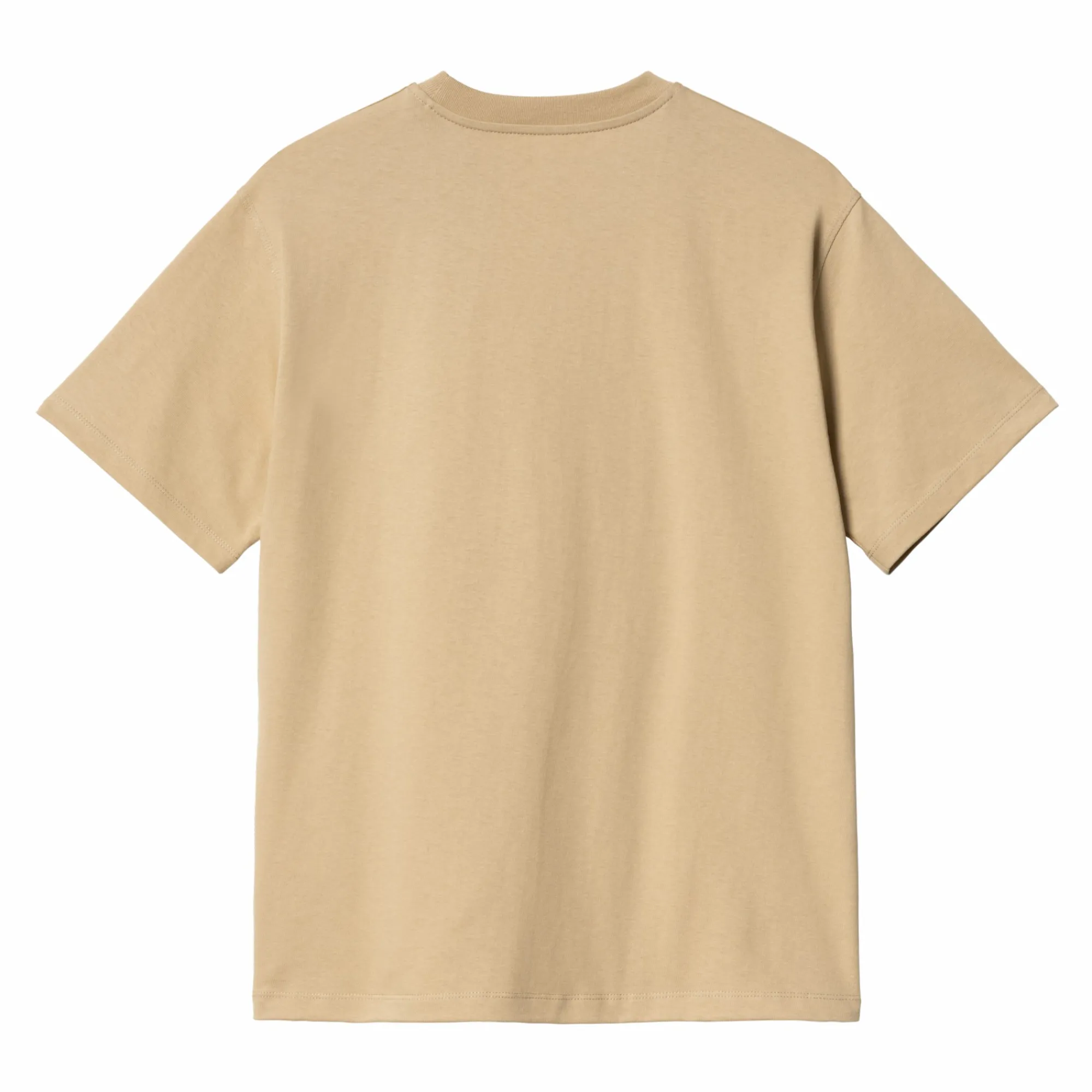 Carhartt WIP T-Shirts>W' S/S American Script T-Shirt