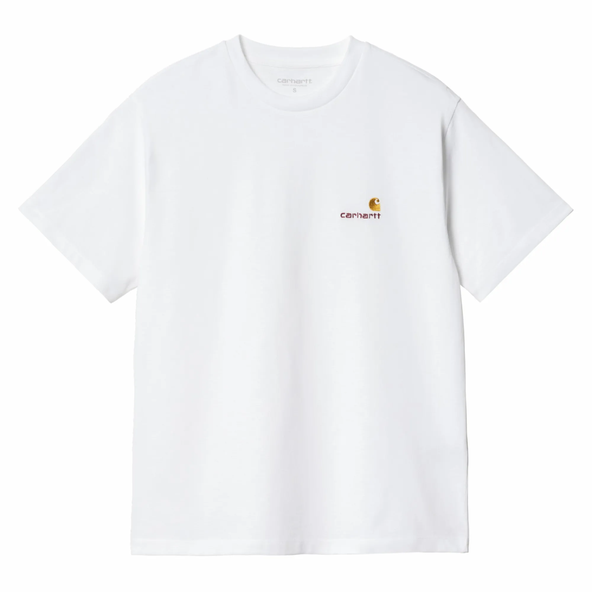 Carhartt WIP Featured>W' S/S American Script T-Shirt