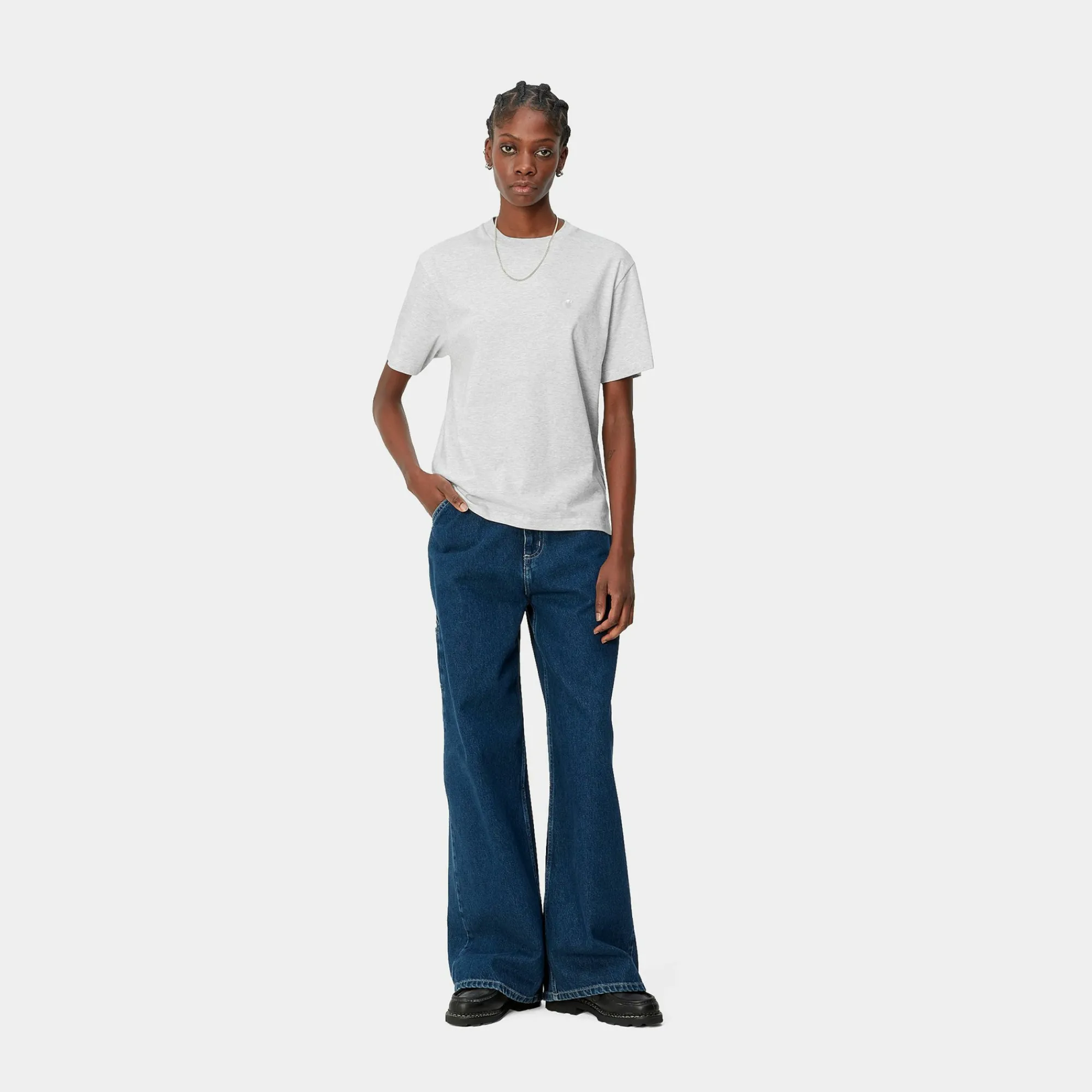 Carhartt WIP Core Products>W' S/S Casey T-Shirt