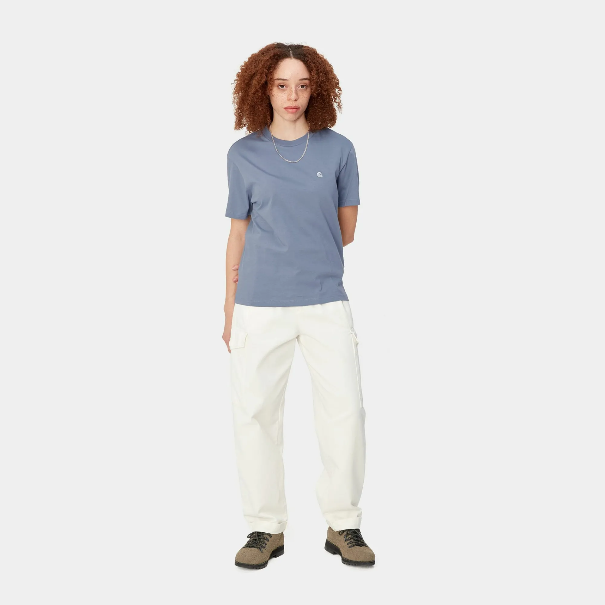 Carhartt WIP T-Shirts>W' S/S Casey T-Shirt