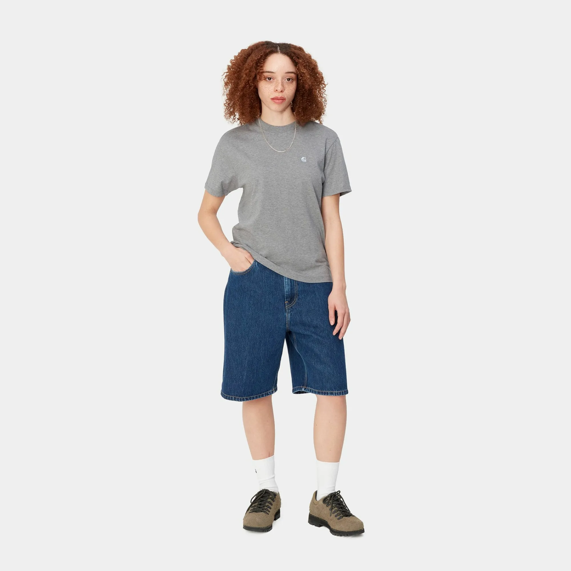 Carhartt WIP T-Shirts>W' S/S Casey T-Shirt