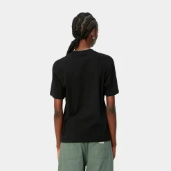 Carhartt WIP T-Shirts>W' S/S Casey T-Shirt