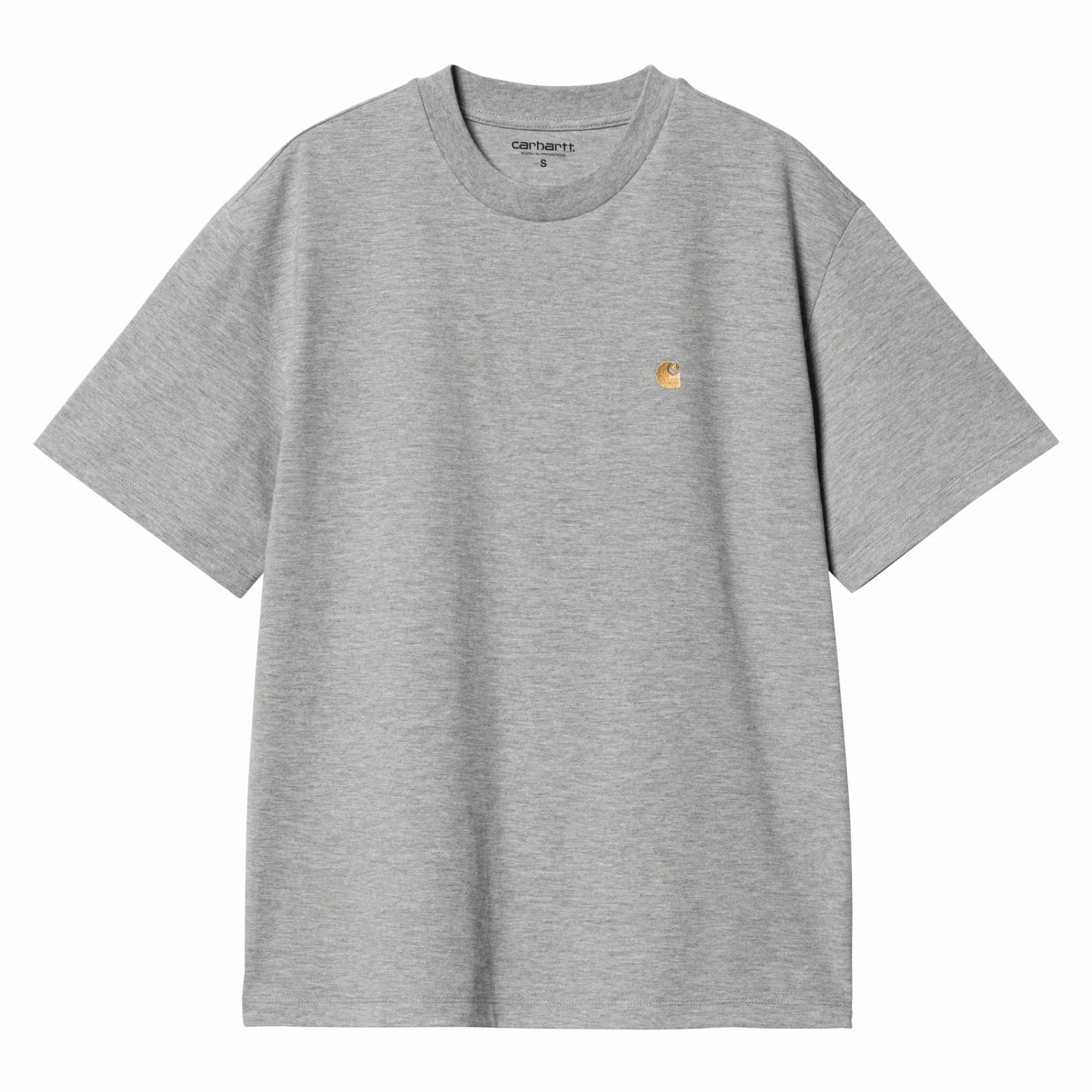 Carhartt WIP Core Products>W' S/S Chase T-Shirt