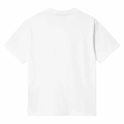 Carhartt WIP T-Shirts>W' S/S Chase T-Shirt