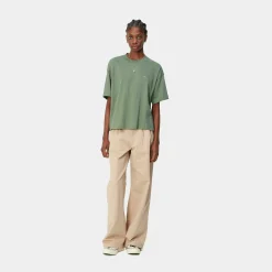 Carhartt WIP Featured>W' S/S Chester T-Shirt