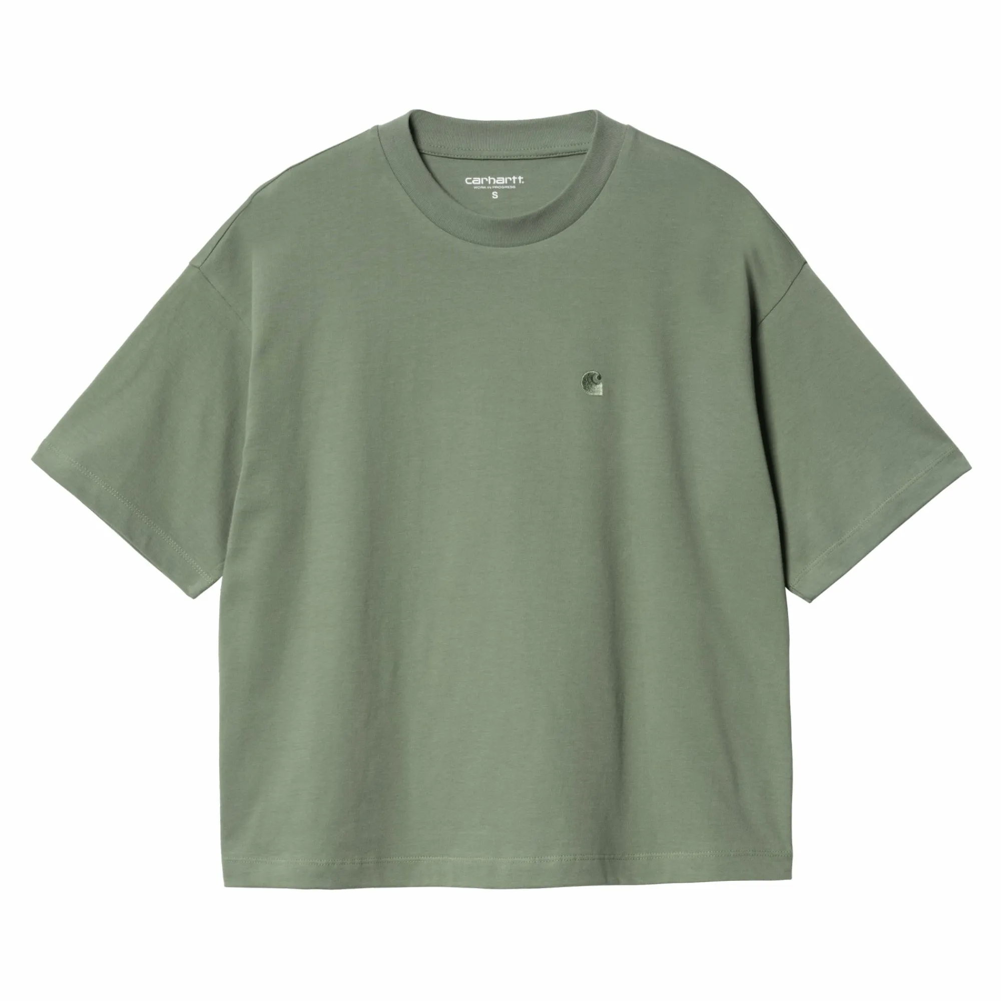 Carhartt WIP Featured>W' S/S Chester T-Shirt