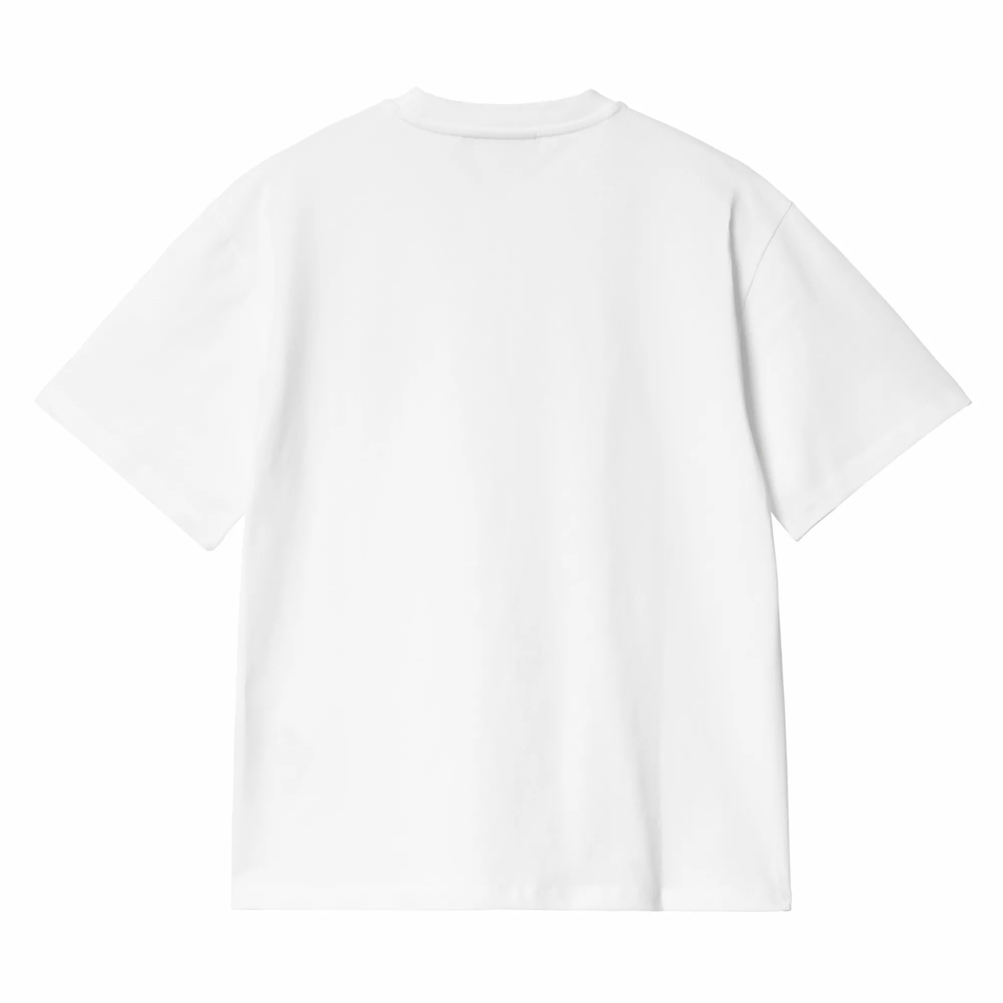 Carhartt WIP T-Shirts>W' S/S Class Of 89 T-Shirt