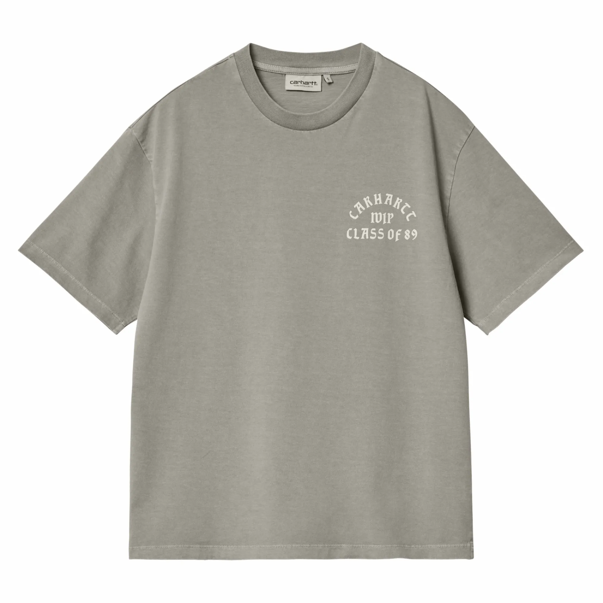 Carhartt WIP Featured>W' S/S Class Of 89 T-Shirt