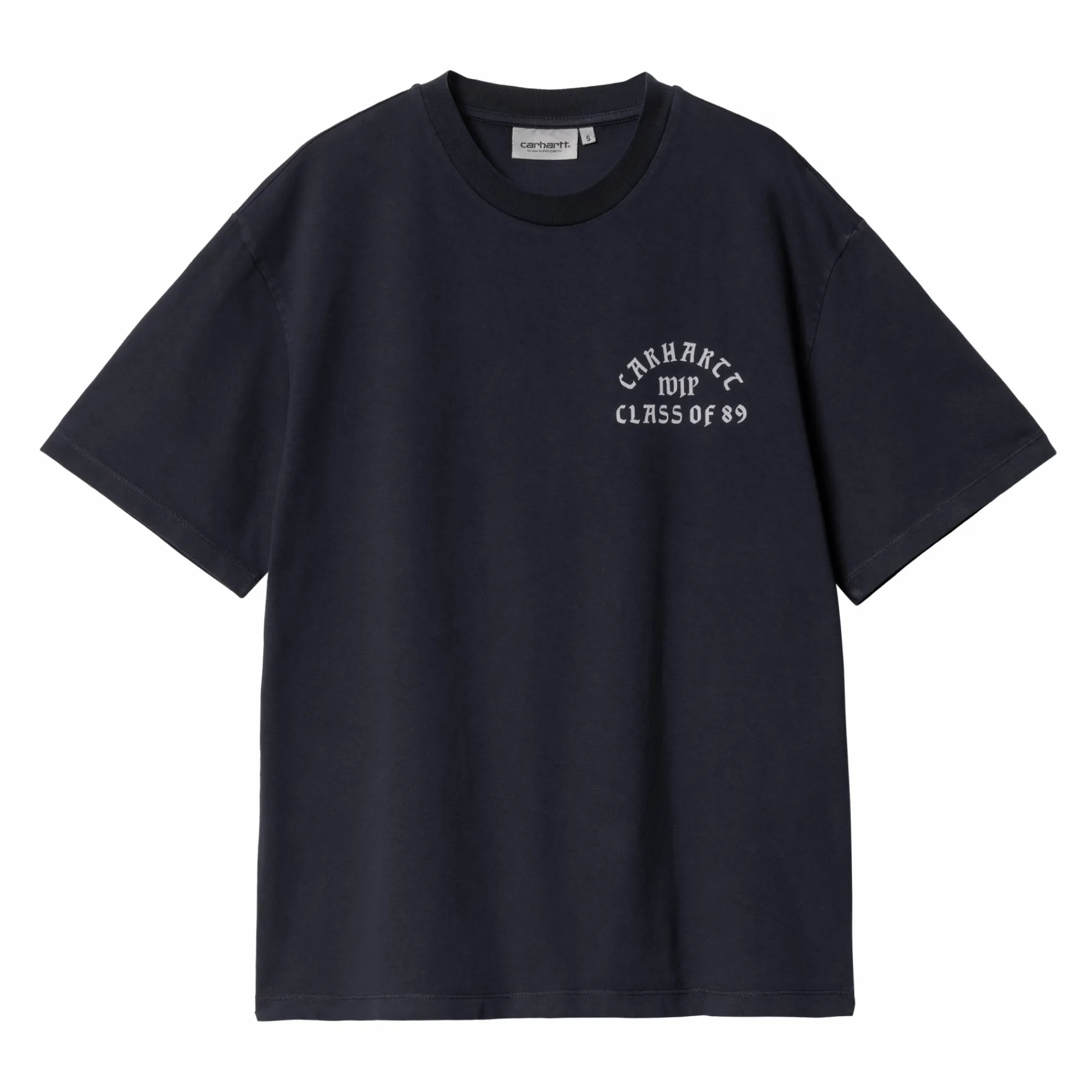 Carhartt WIP Featured>W' S/S Class Of 89 T-Shirt