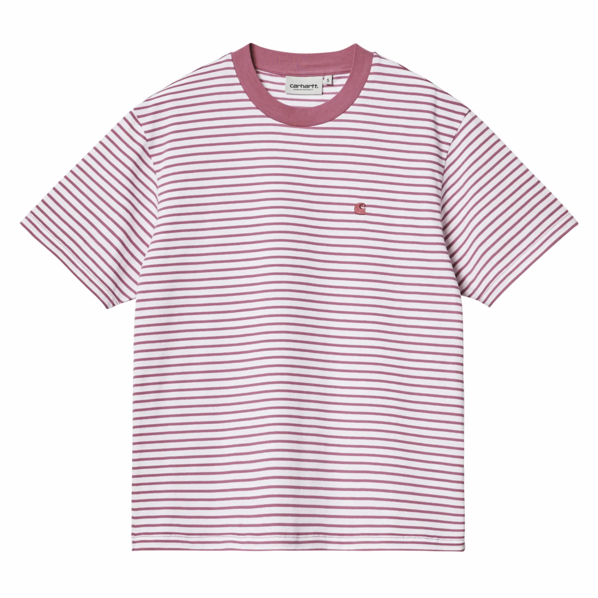 Carhartt WIP T-Shirts>W' S/S Coleen T-Shirt