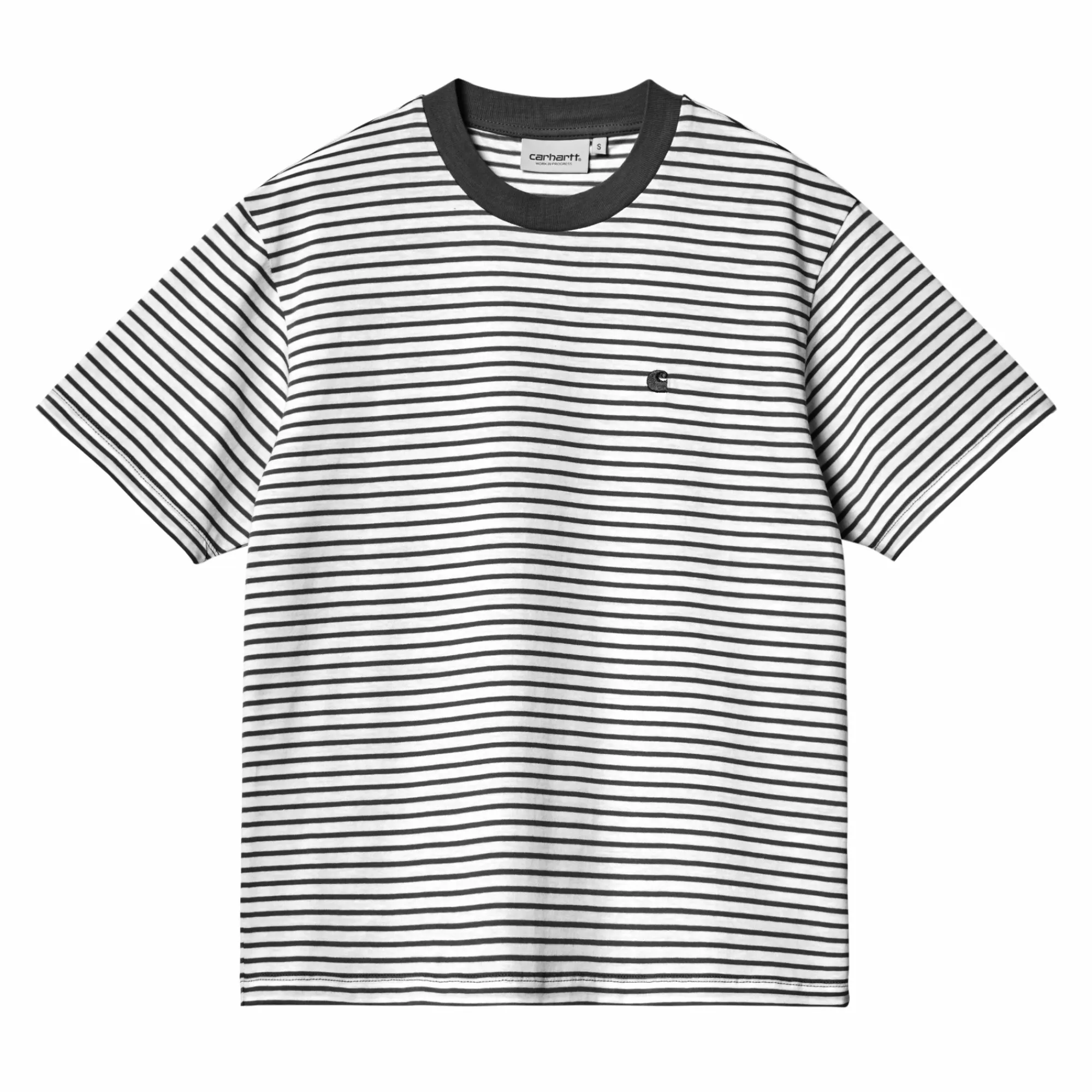 Carhartt WIP T-Shirts>W' S/S Coleen T-Shirt