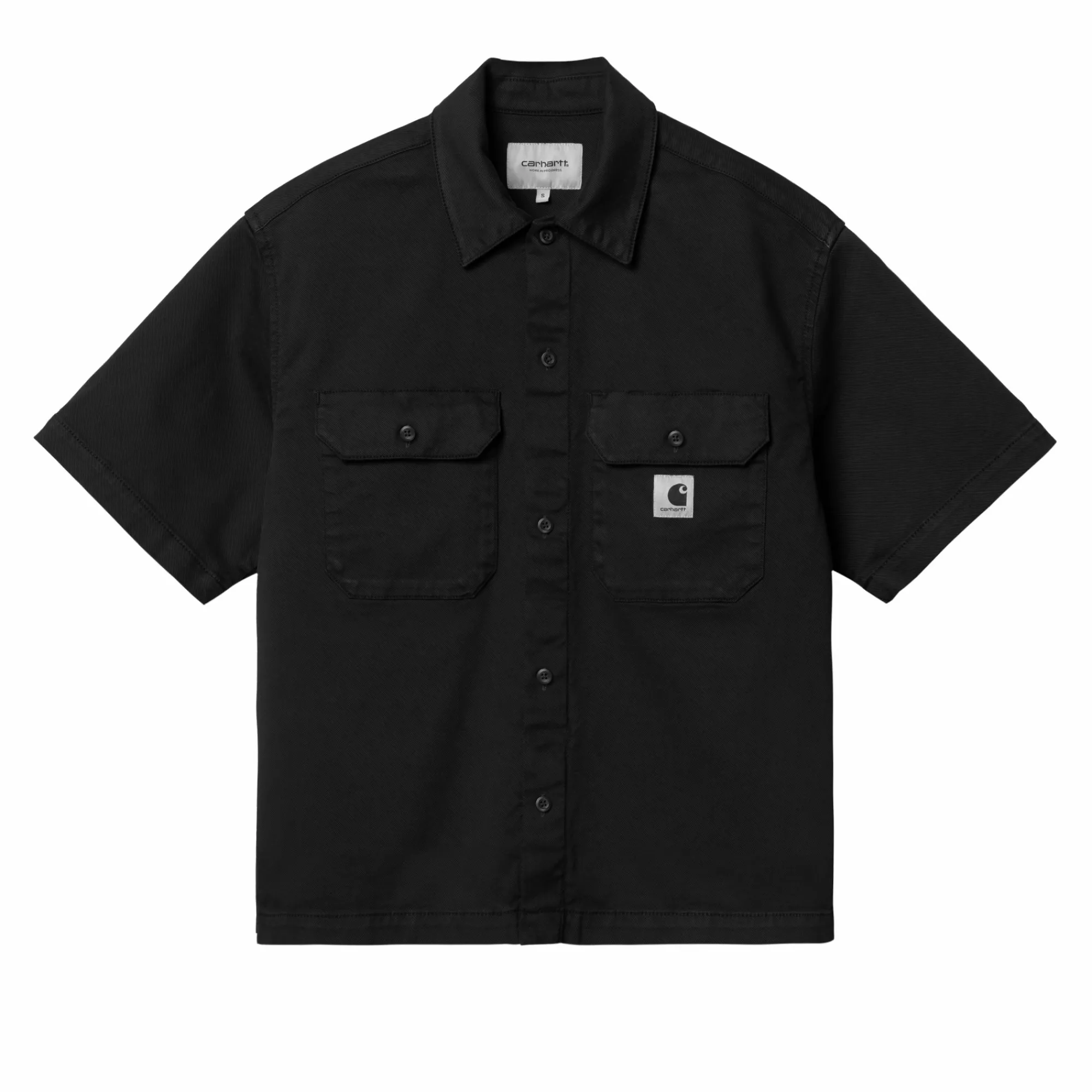 Carhartt WIP Shirts>W' S/S Craft Shirt