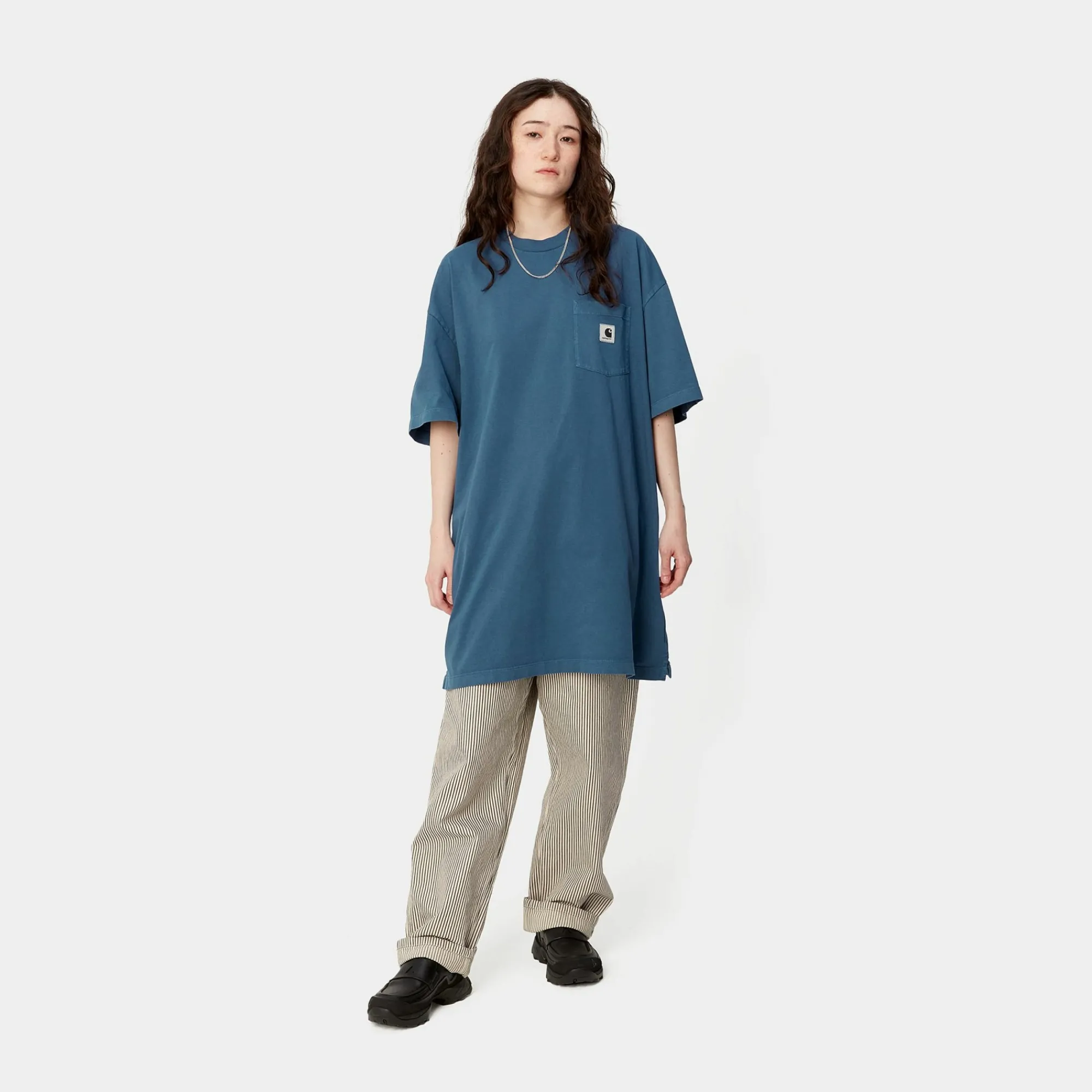 Carhartt WIP Featured>W' S/S Nelson Grand T-Shirt
