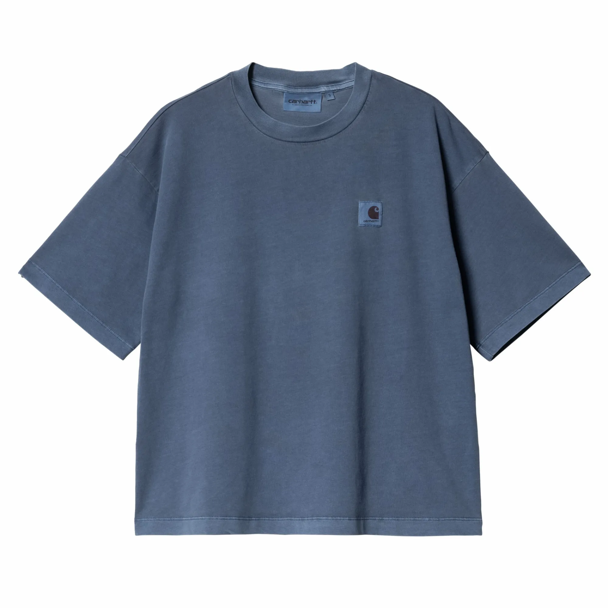 Carhartt WIP T-Shirts>W' S/S Nelson T-Shirt