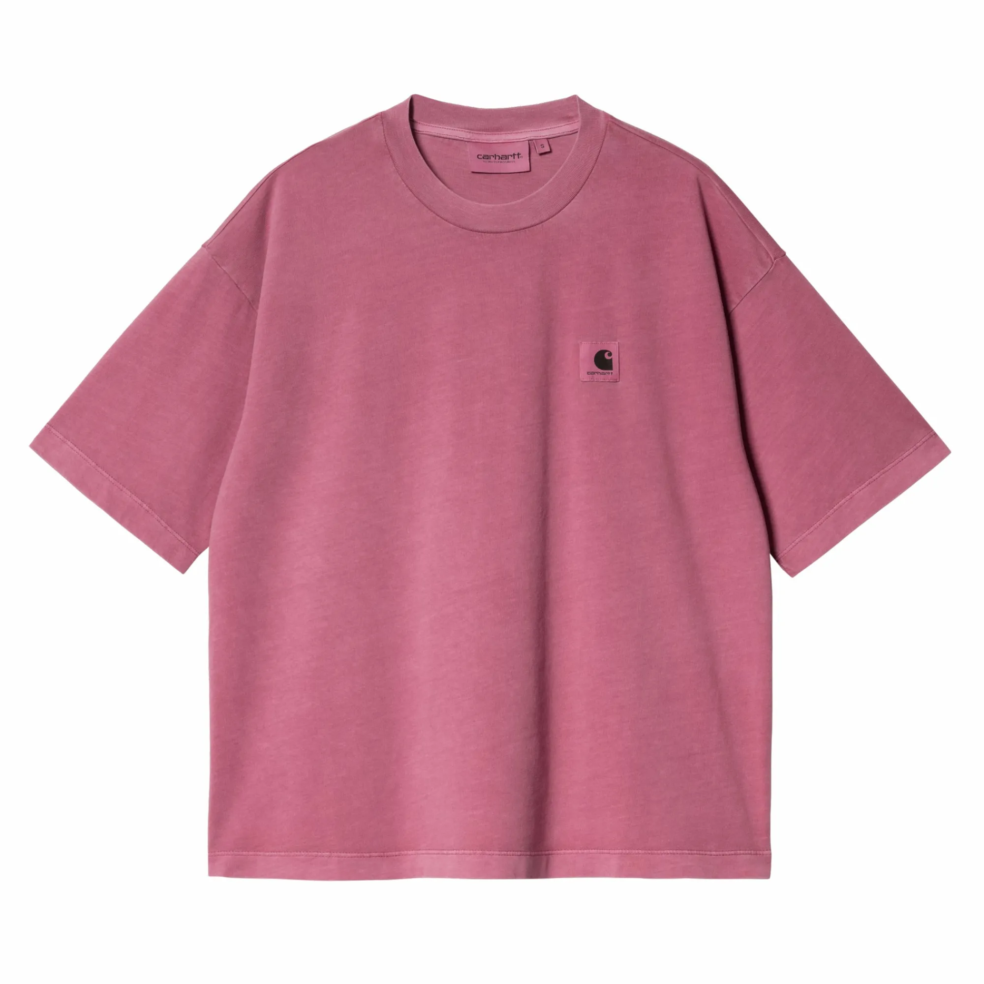 Carhartt WIP T-Shirts>W' S/S Nelson T-Shirt