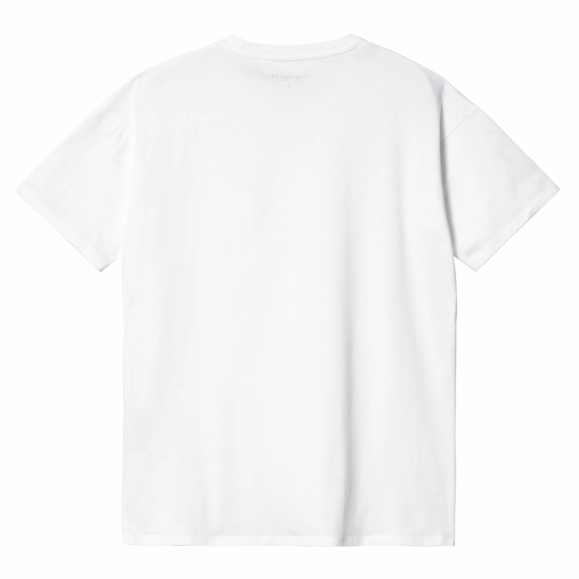 Carhartt WIP T-Shirts>W' S/S Pocket T-Shirt