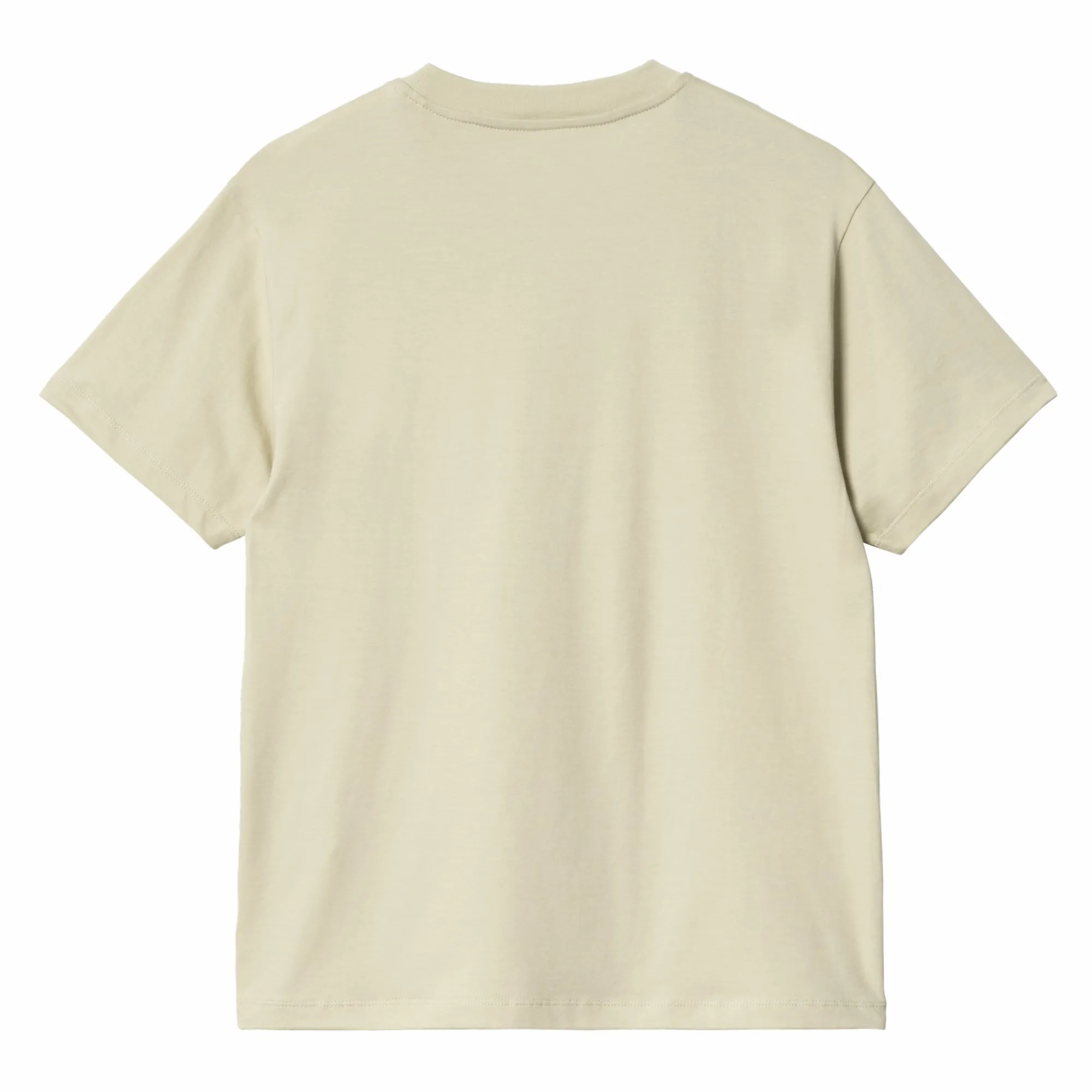 Carhartt WIP T-Shirts>W' S/S Script Embroidery T-S