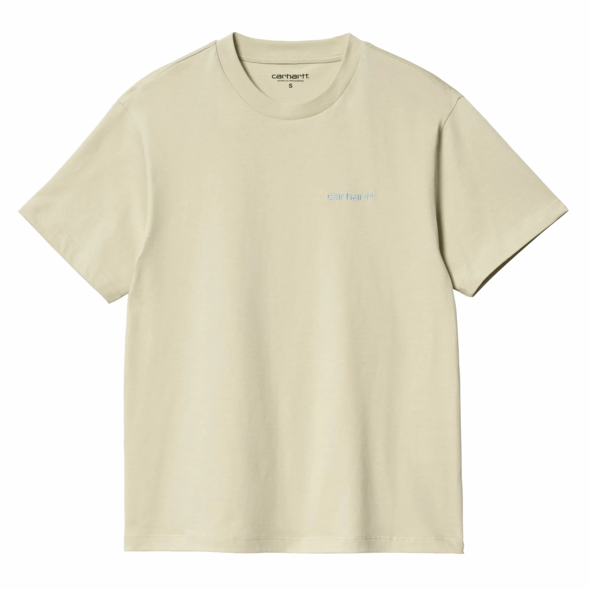 Carhartt WIP Featured>W' S/S Script Embroidery T-S