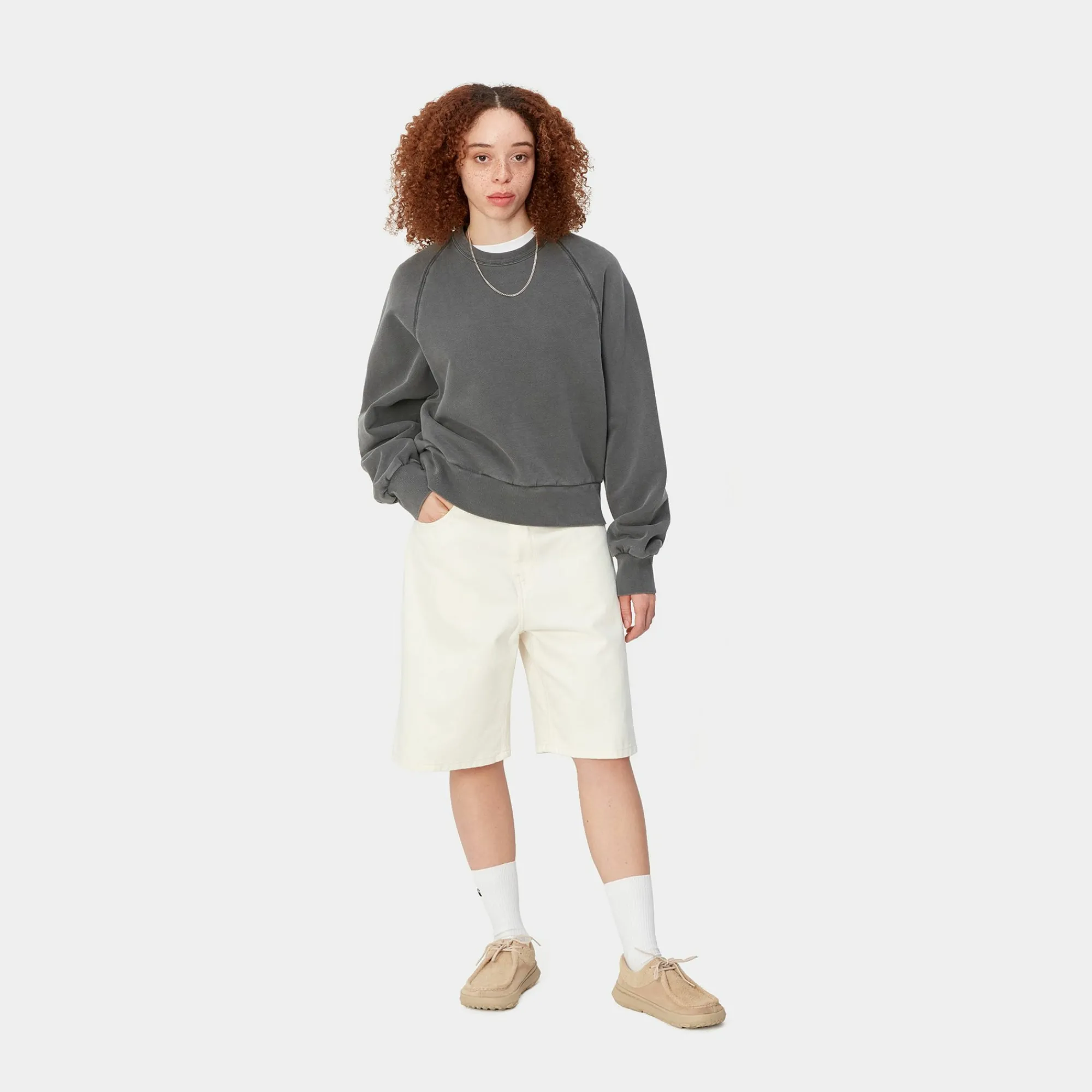 Carhartt WIP Sweats>W' Taos Sweat