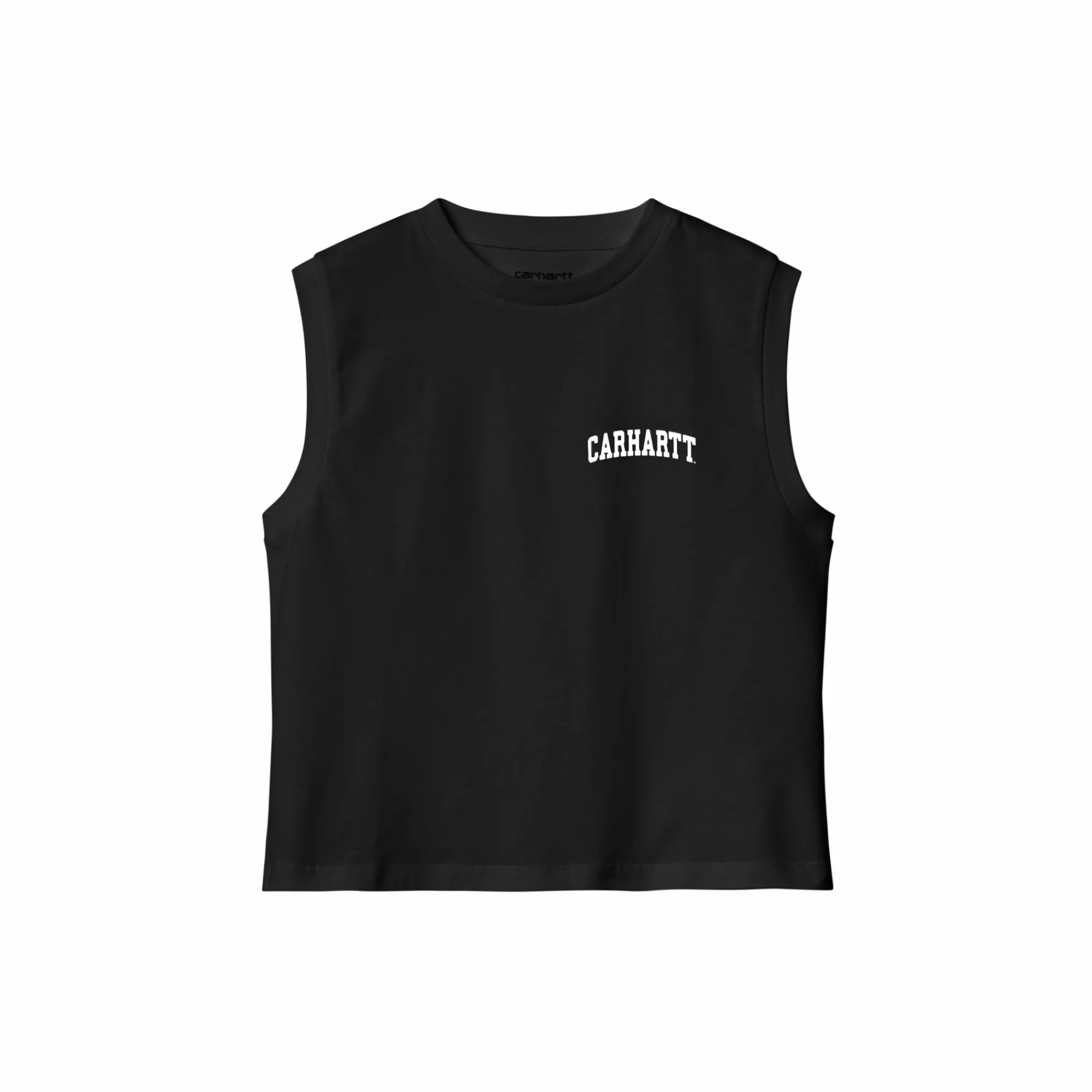 Carhartt WIP Featured>W' University Script A-Shirt