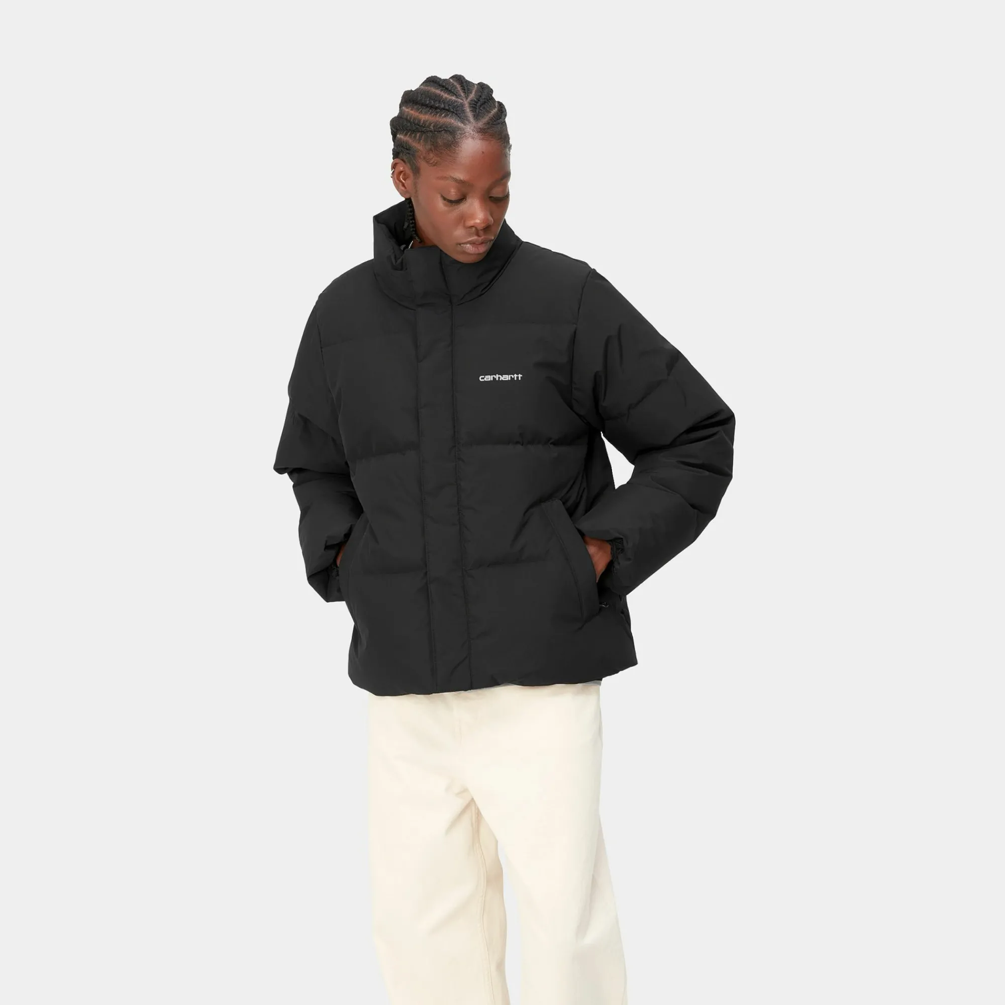 Carhartt WIP Jackets>W' Yanie Jacket