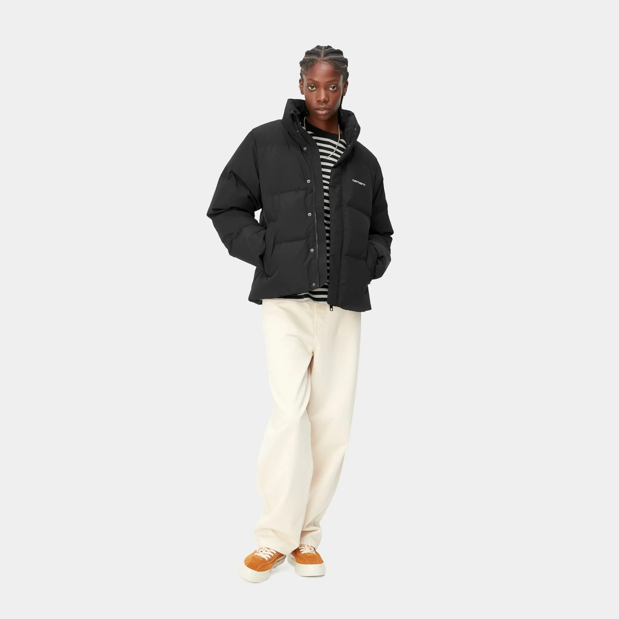 Carhartt WIP Jackets>W' Yanie Jacket