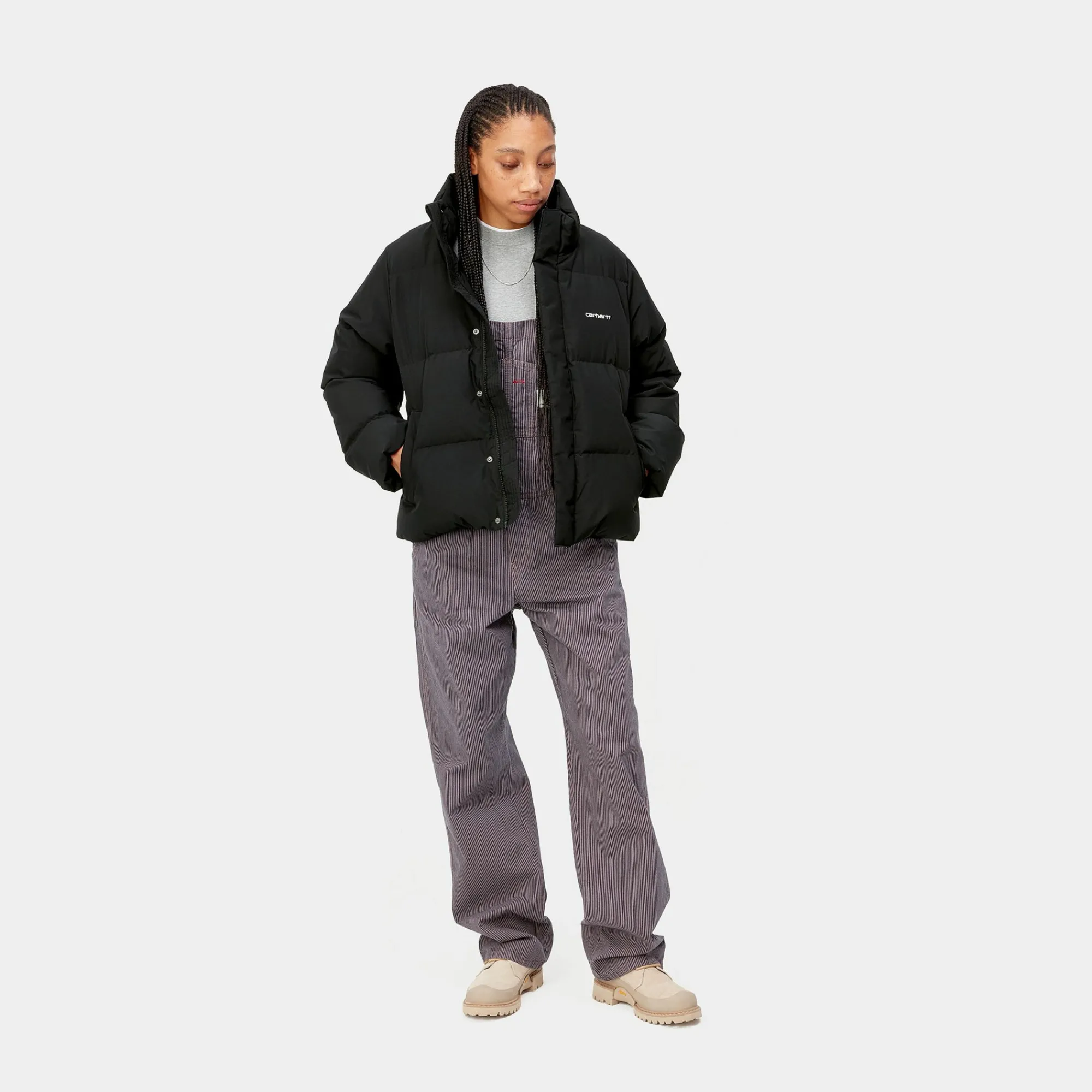 Carhartt WIP Jackets>W' Yanie Jacket