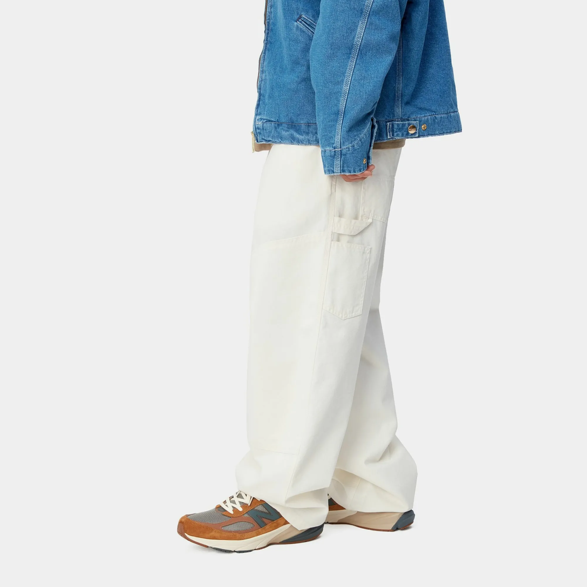 Carhartt WIP Core Products>Wide Panel Pant
