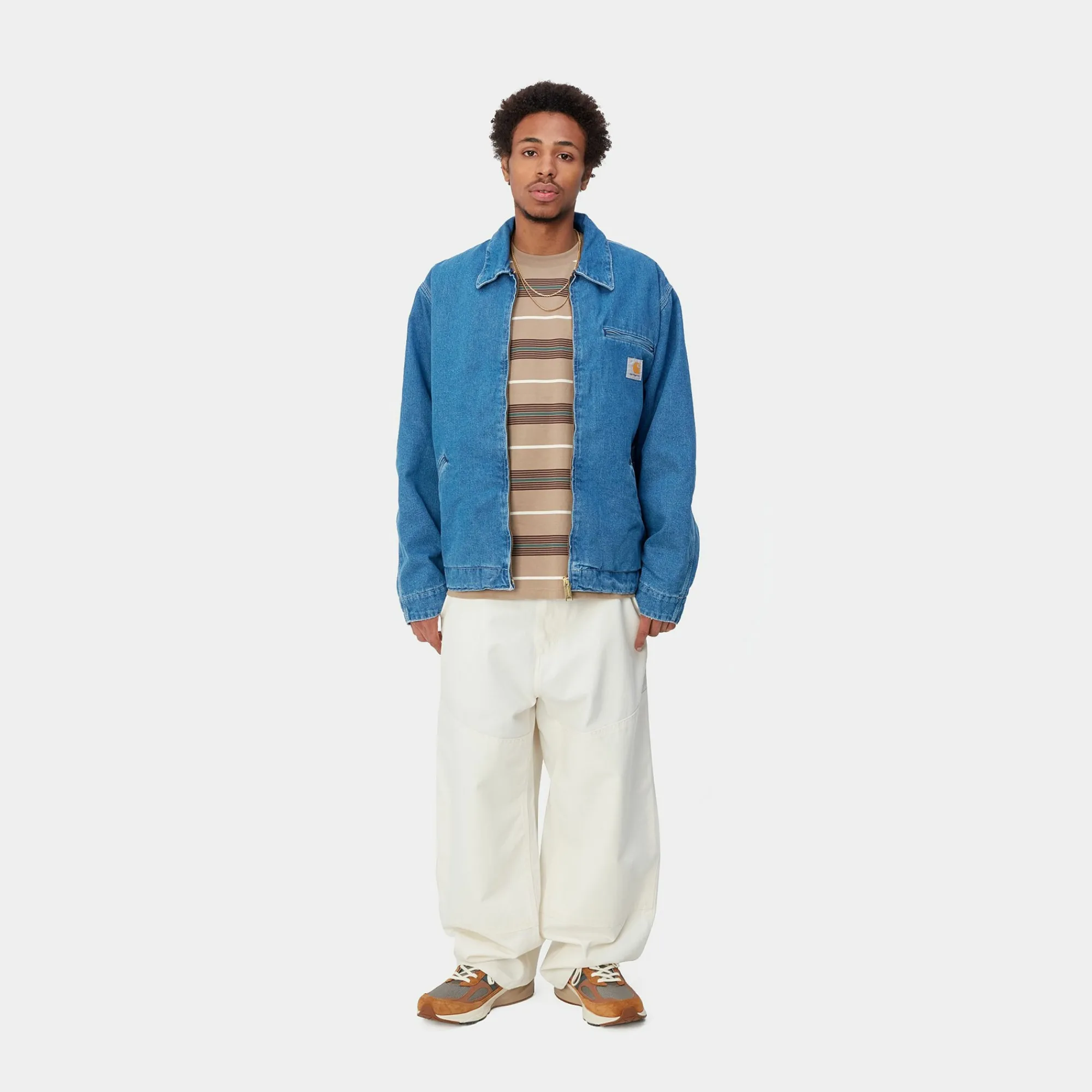 Carhartt WIP Core Products>Wide Panel Pant