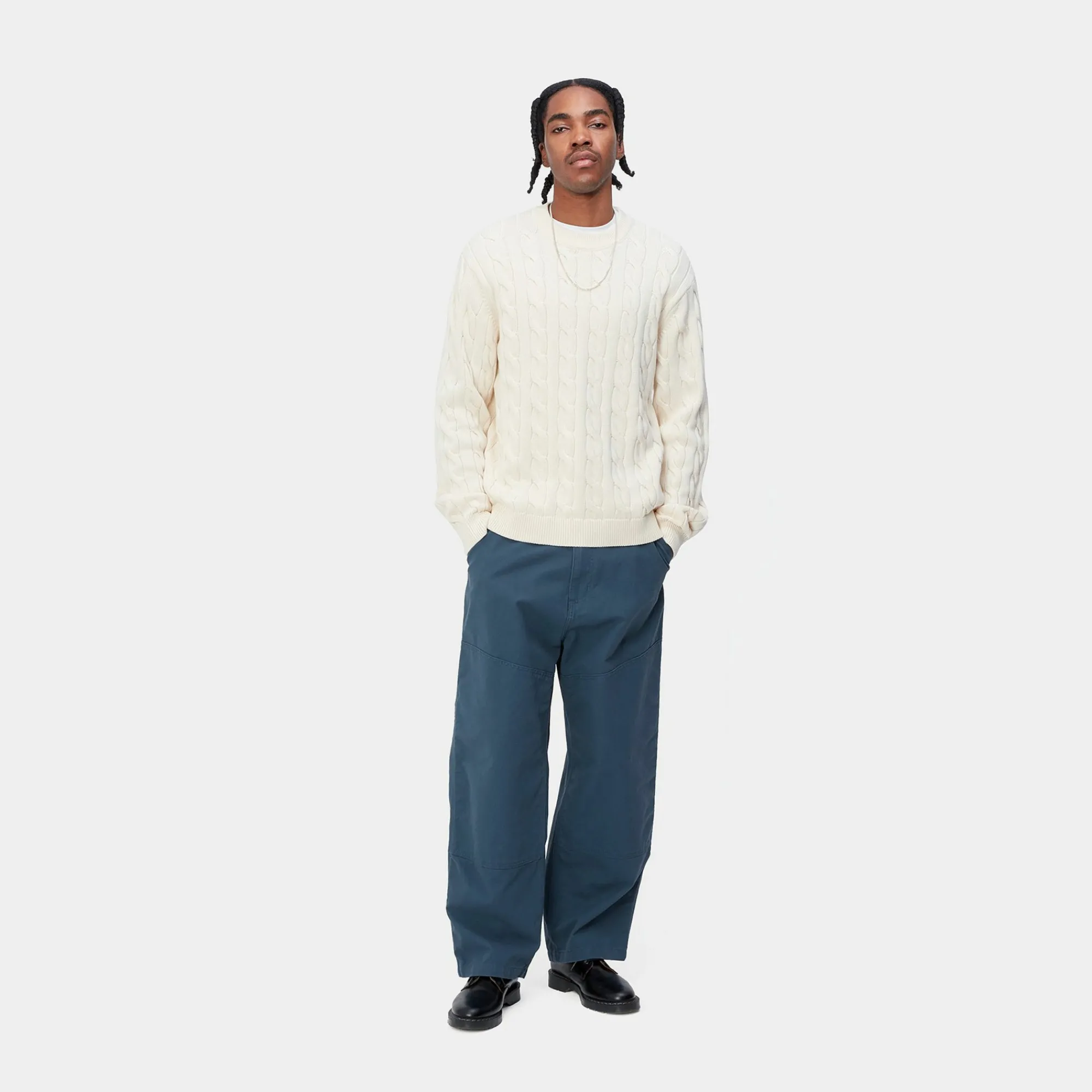 Carhartt WIP Core Products>Wide Panel Pant