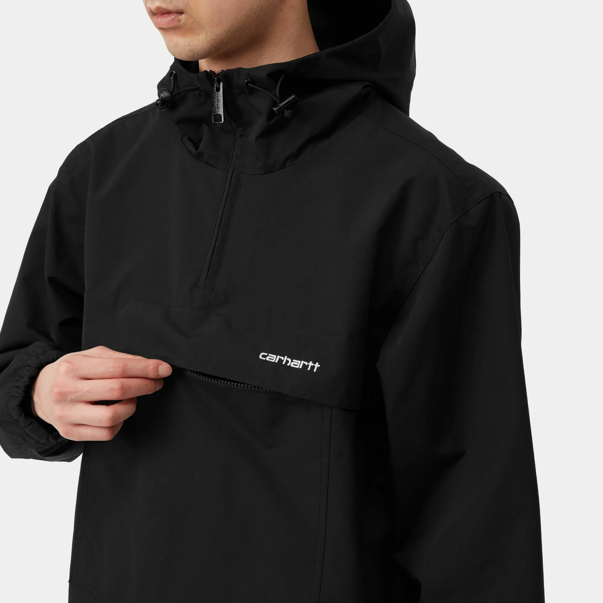 Carhartt WIP Jackets & Vests>Windbreaker Pullover (Summer)